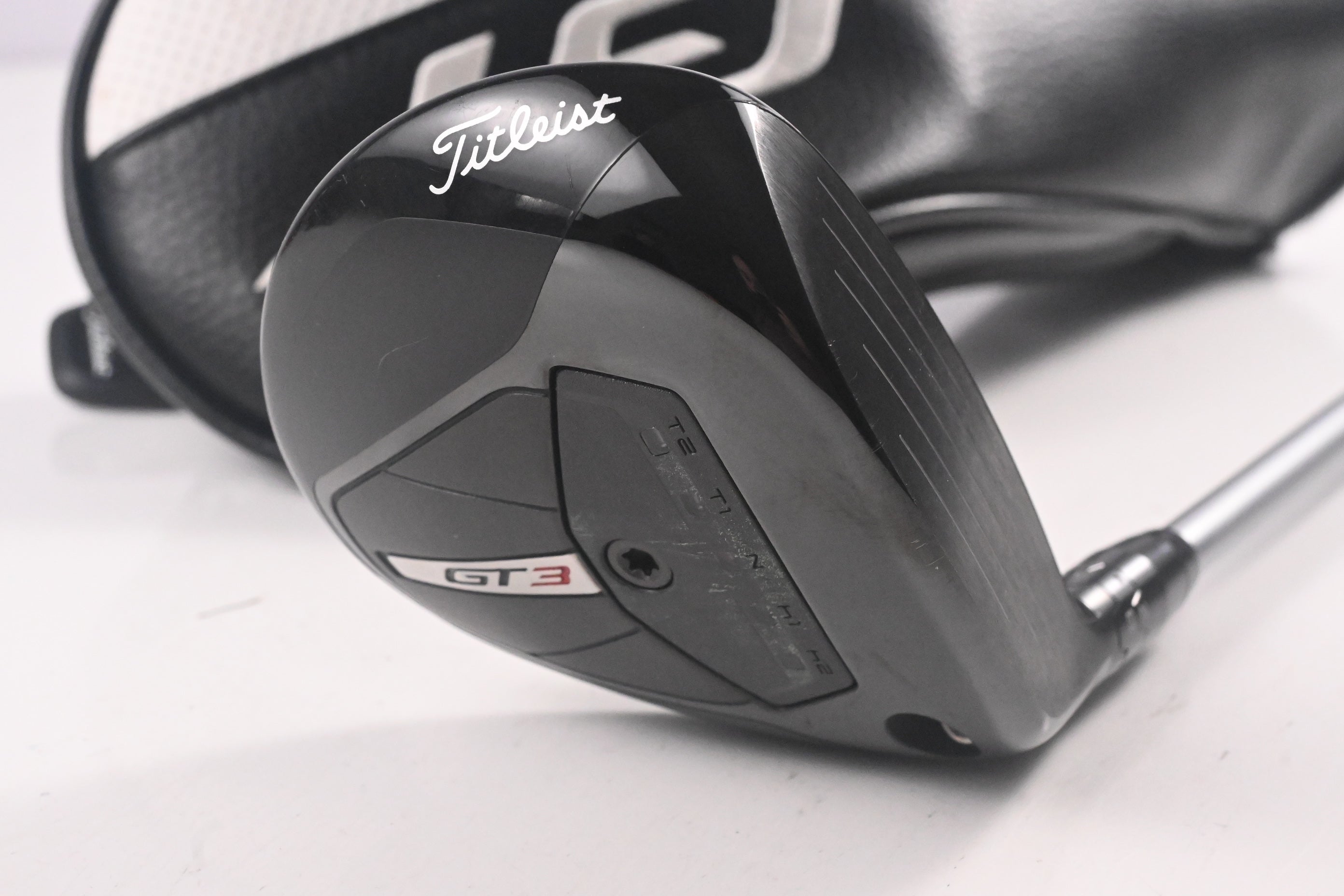 Titleist GT3 #3 Wood / 15 Degree / Regular Flex Fujikura Air Speeder 40 Shaft