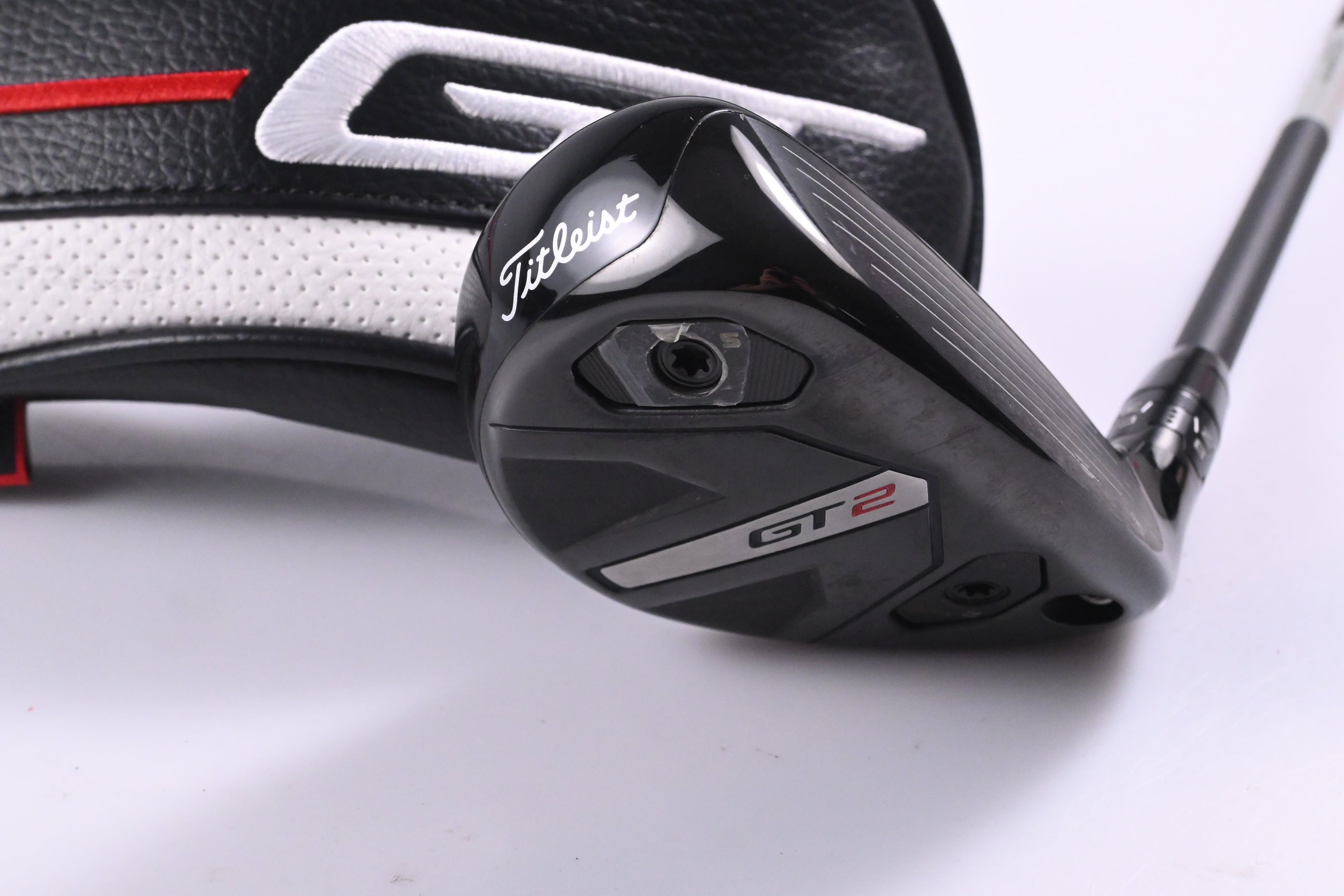 Titleist GT2 #4 Hybrid / 21 Degree / Regular Flex Tensei 1K Blue 65 Shaft
