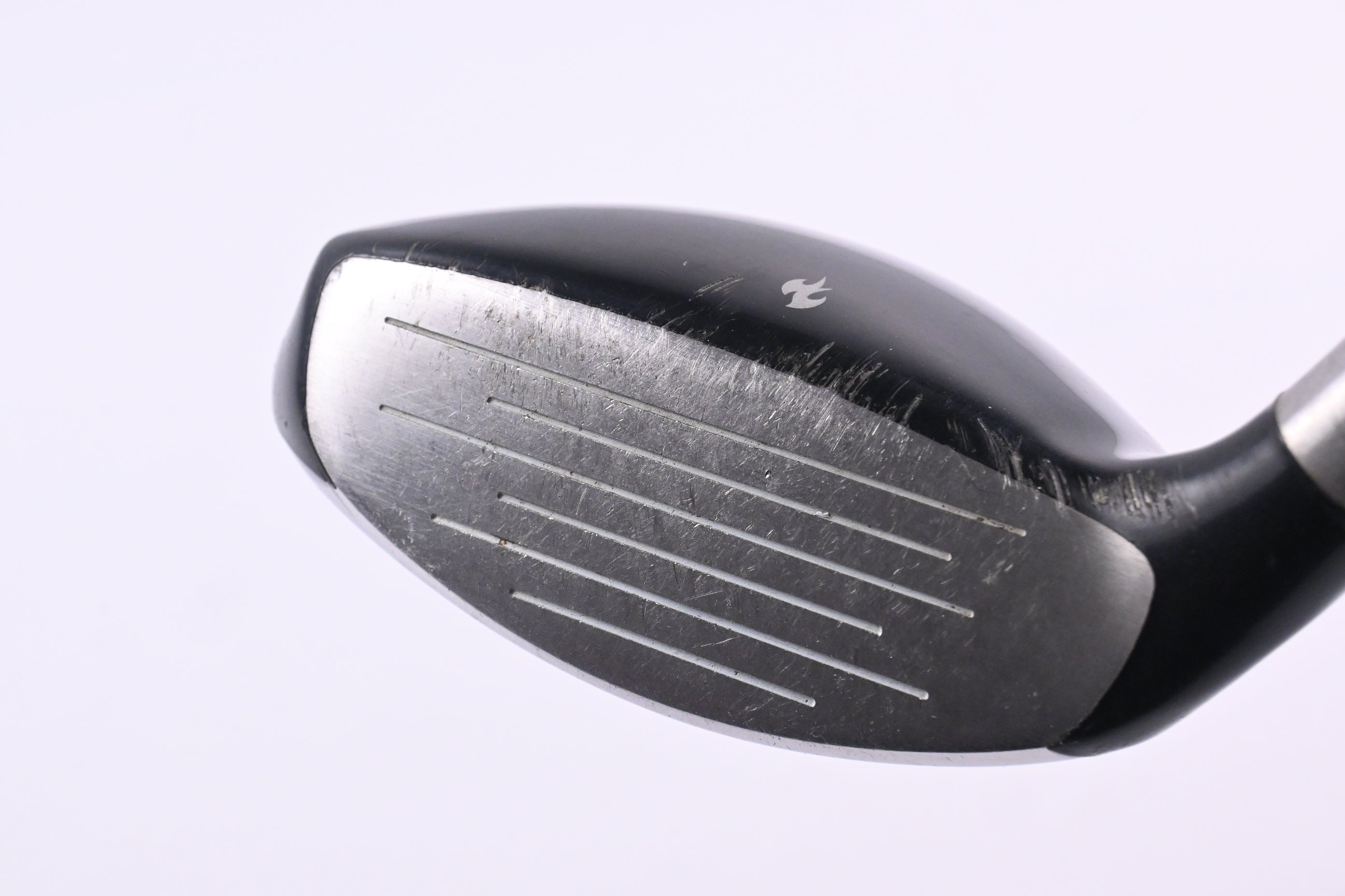 Taylormade Burner 2008 #3 Hybrid / 19 Degree / Regular Flex REAX Superfast 60
