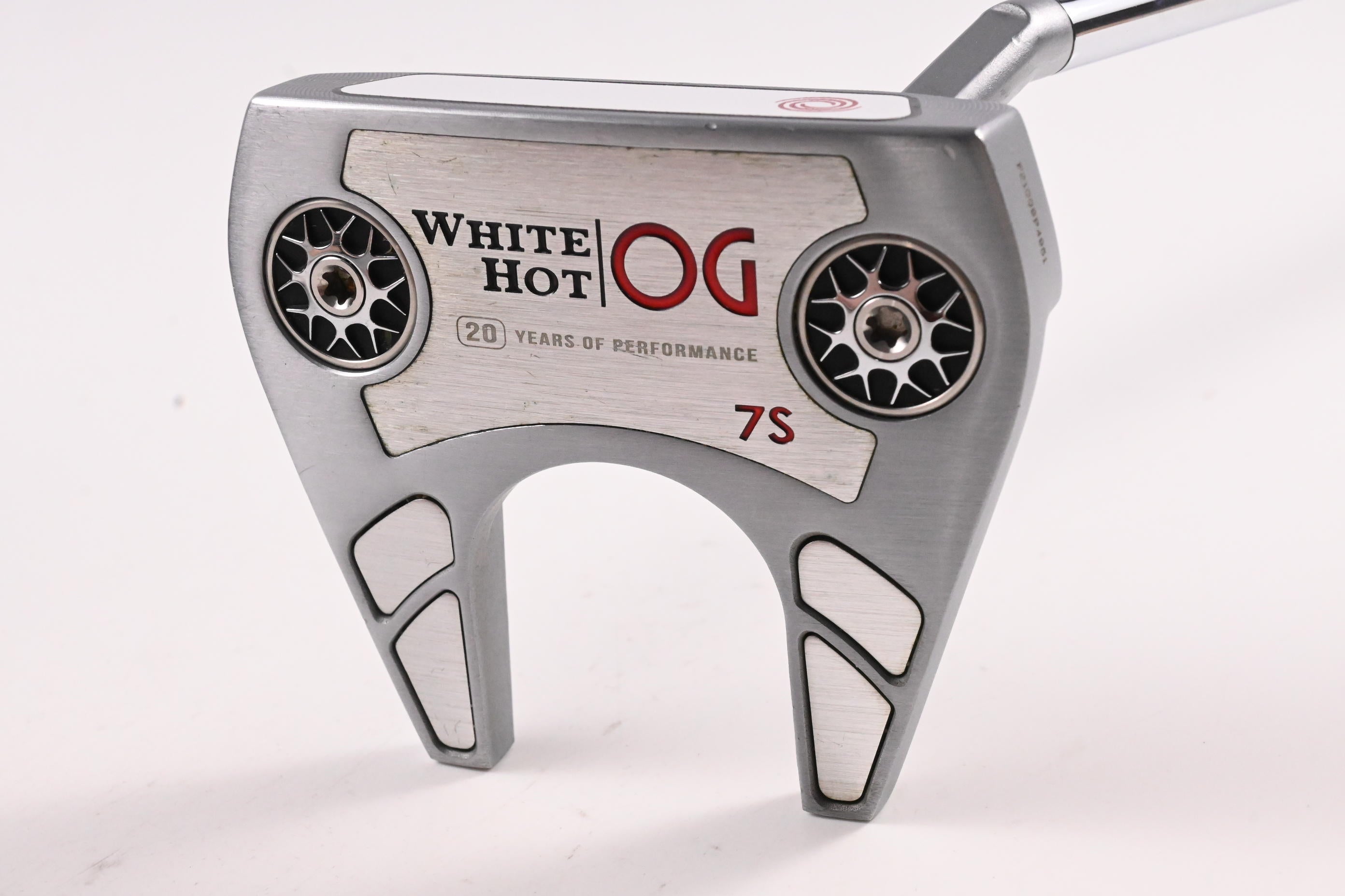 Odyssey White Hot OG 2023 7 S Putter / 34 Inch