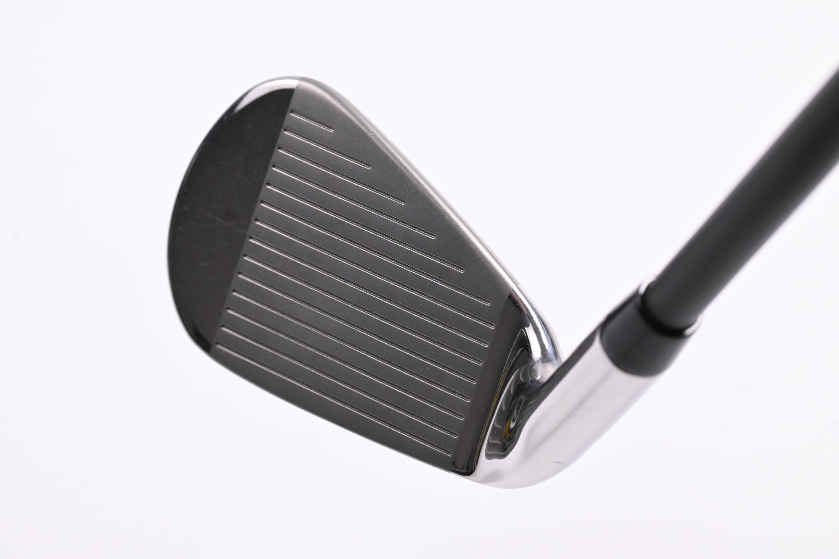 Ladies Callaway Paradym Ai Smoke HL #9 Iron / 38 Degree / Ladies Flex Cypher 2.0