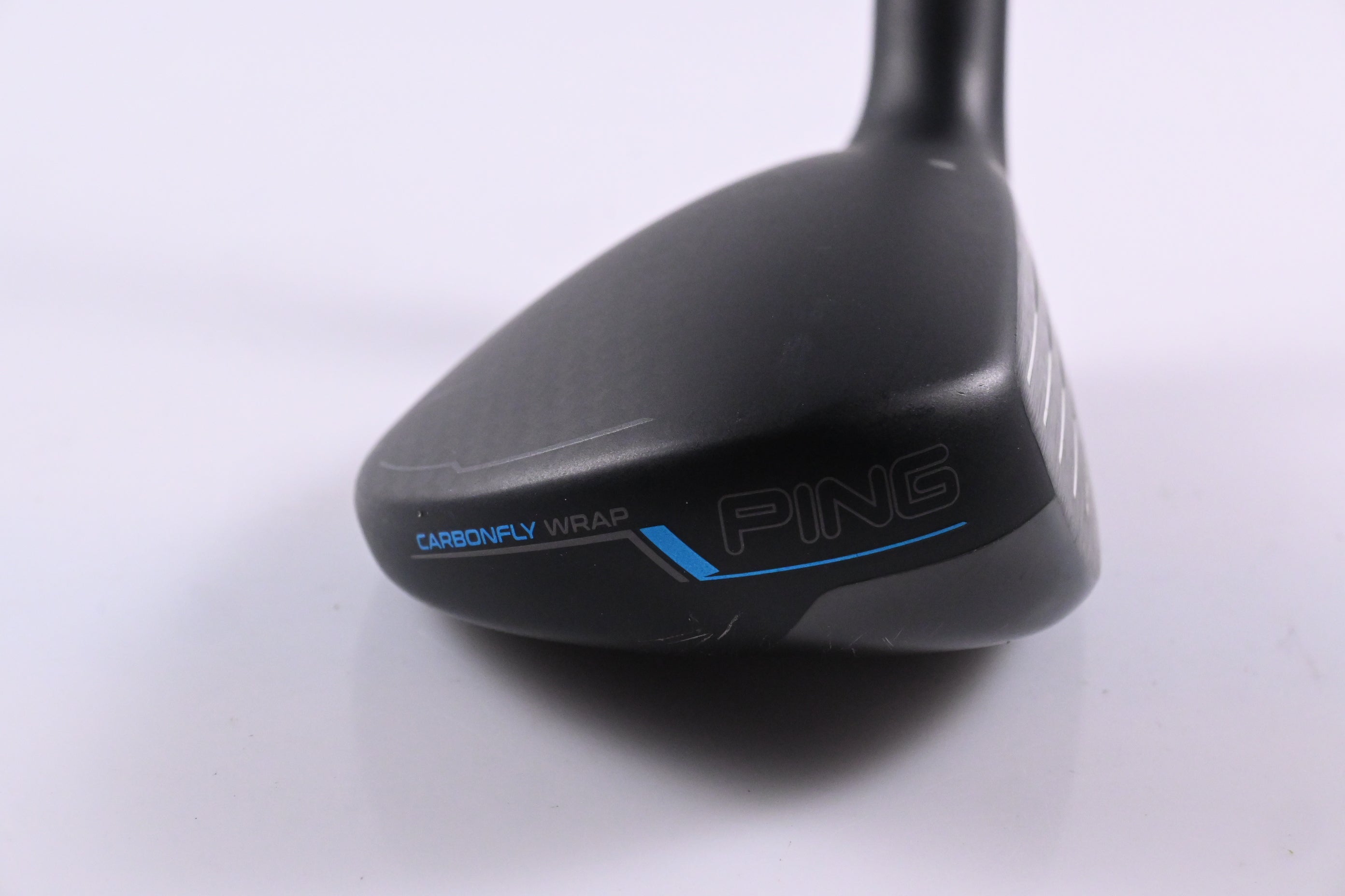 Ping G440 #3 Hybrid / 20 Degree / Regular Flex Ping Alta CB Blue 70 Shaft