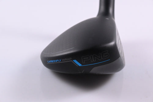 Ping G440 #3 Hybrid / 20 Degree / Regular Flex Ping Alta CB Blue 70 Shaft
