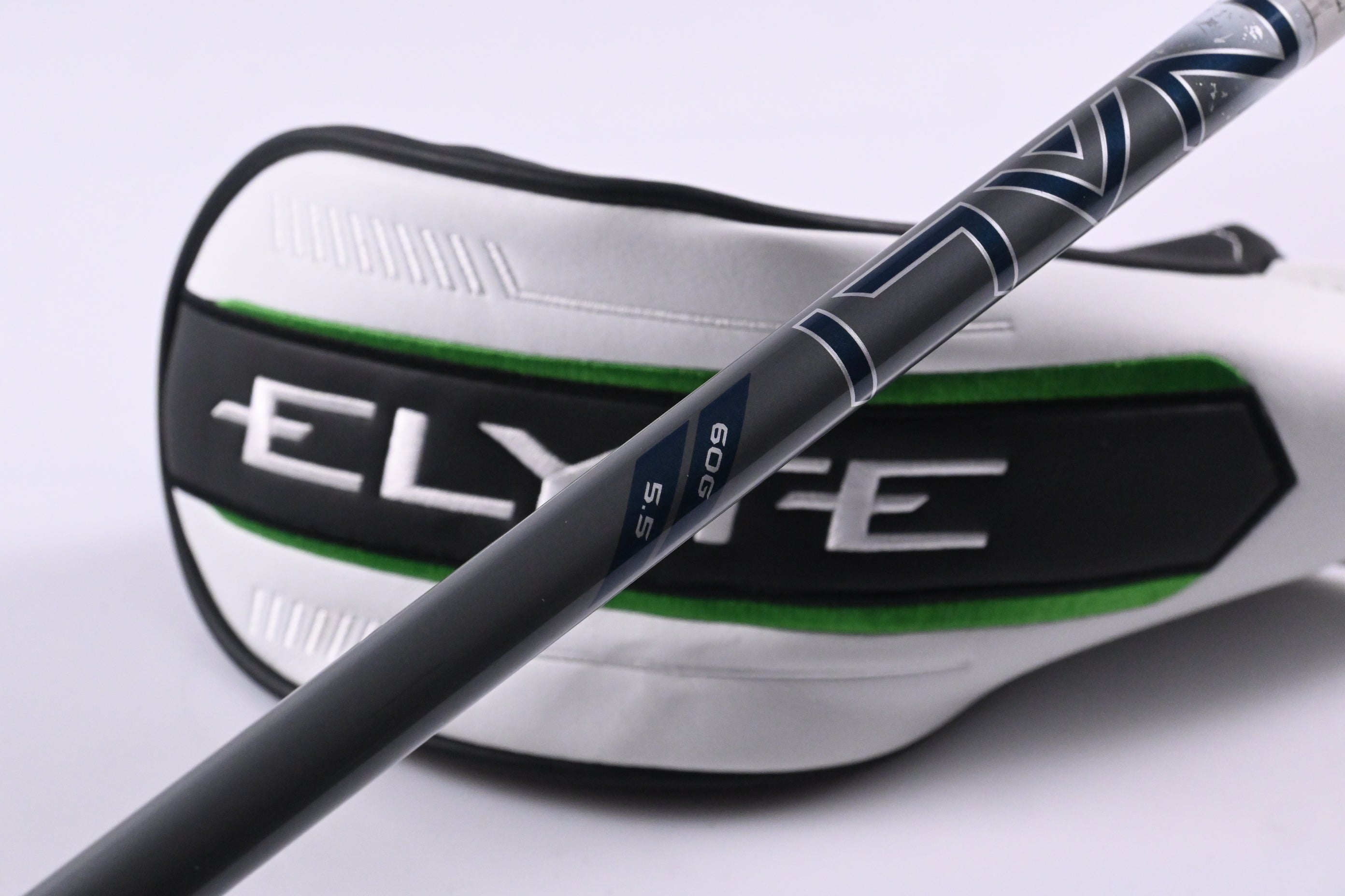 Callaway Elyte #3 Wood / 15 Degree / Regular Flex Denali Charcoal 60 Shaft