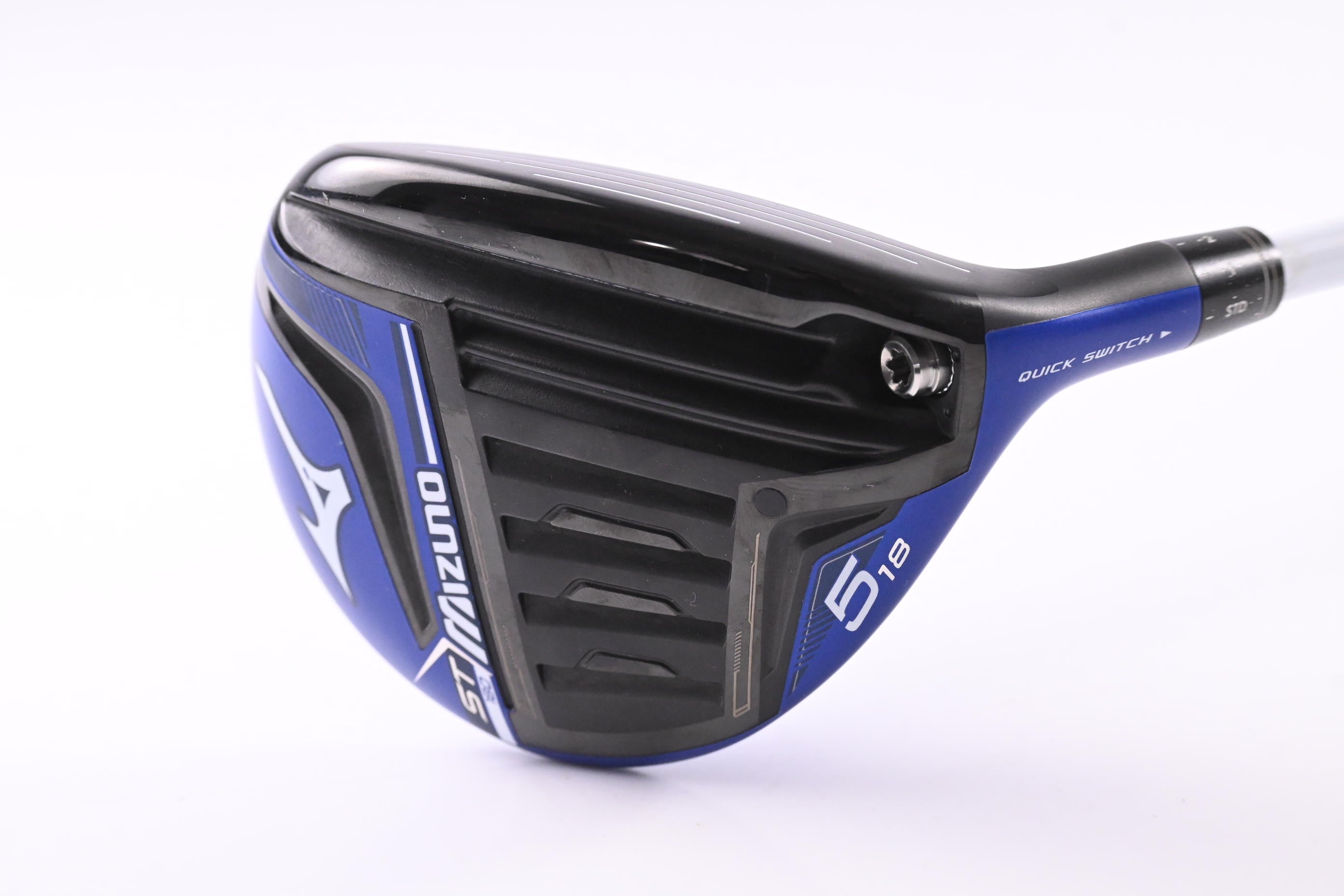 Mizuno ST180 #5 Wood / 18 Degree / X-Flex Fujikura Atmos Tour Spec 8 Shaft