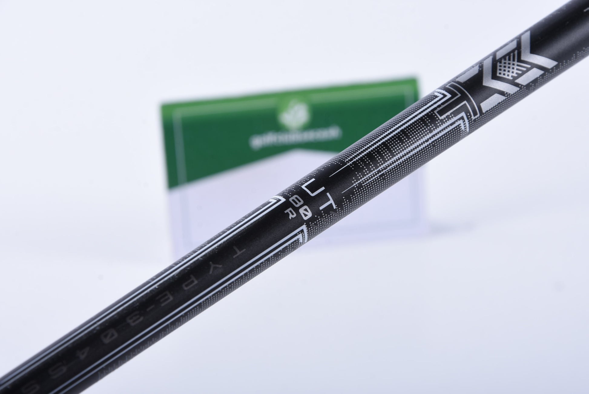 Left Hand Srixon ZXiU #4 Utility / 23 Degree / Regular Flex MMT Black 80 Shaft