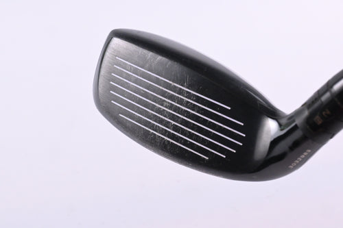 Titleist 818 H2 #3 Hybrid / Stiff Flex Aldila Rogue M.A.X 85 Shaft