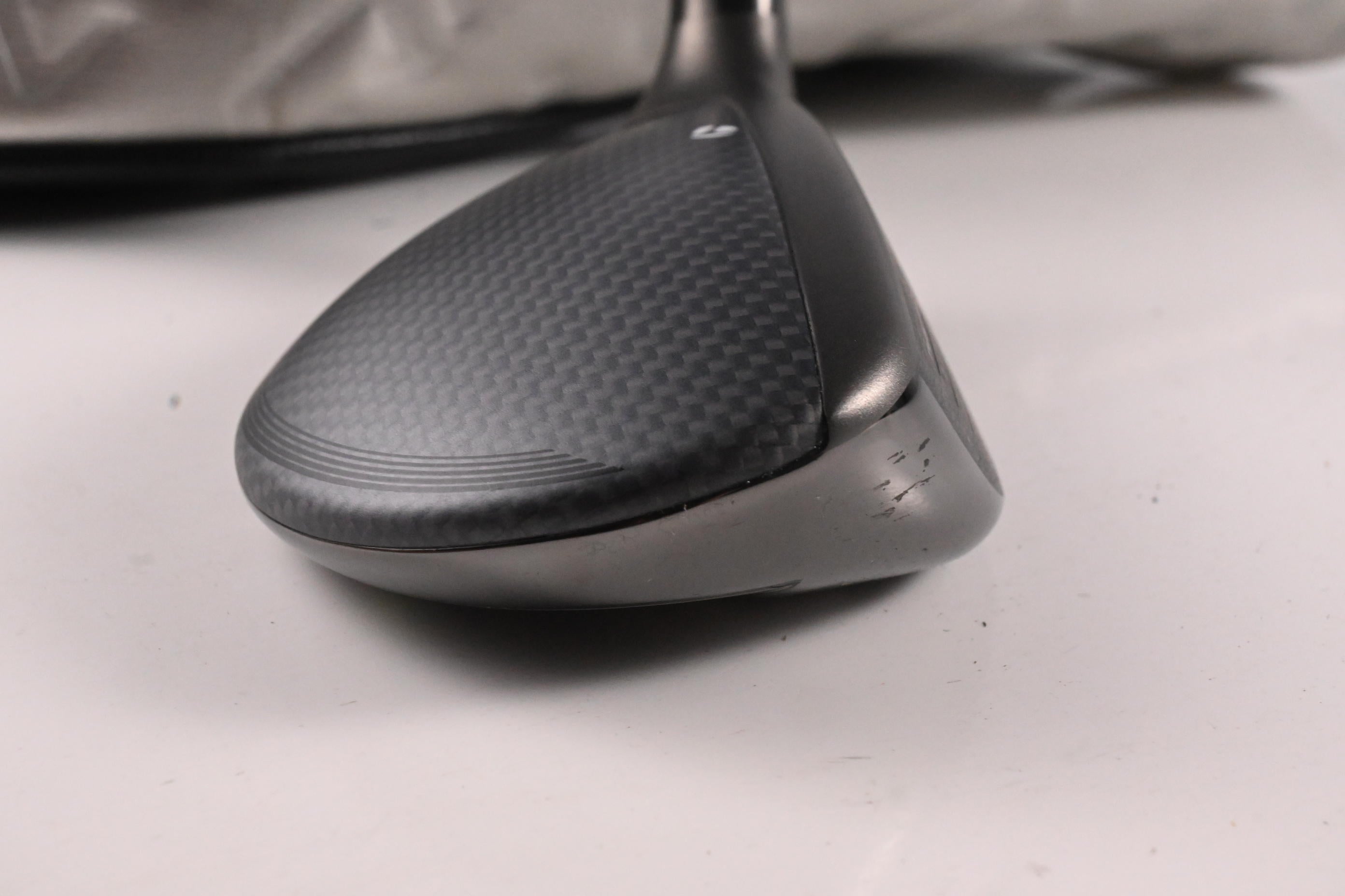 Taylormade Qi35 Max #5 Hybrid / 27 Degree / Regular Flex Air Speeder 50 Shaft