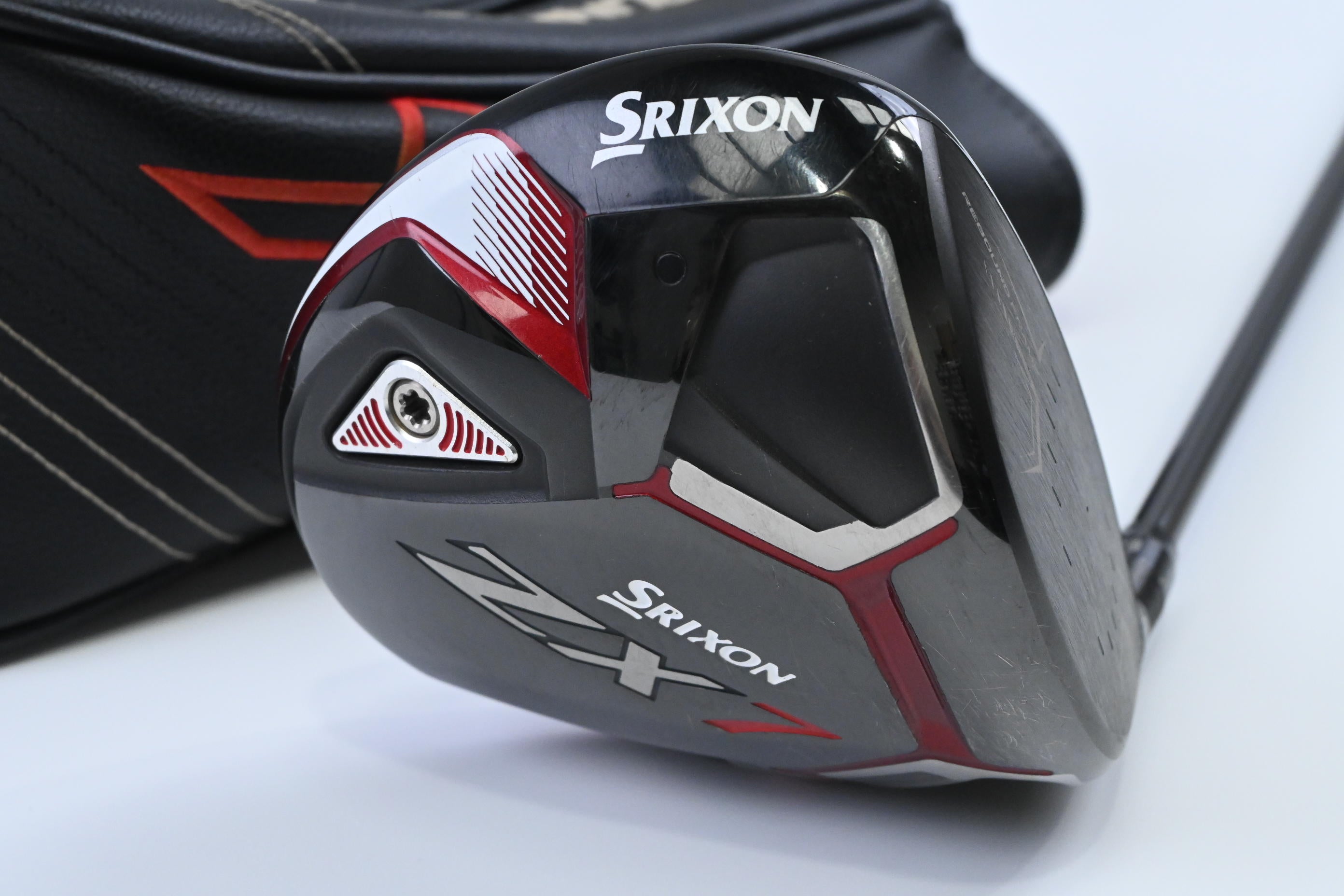 Srixon ZX7 Driver / 9.5 Degree / Regular Flex Evenflow Riptide Small Batch 50