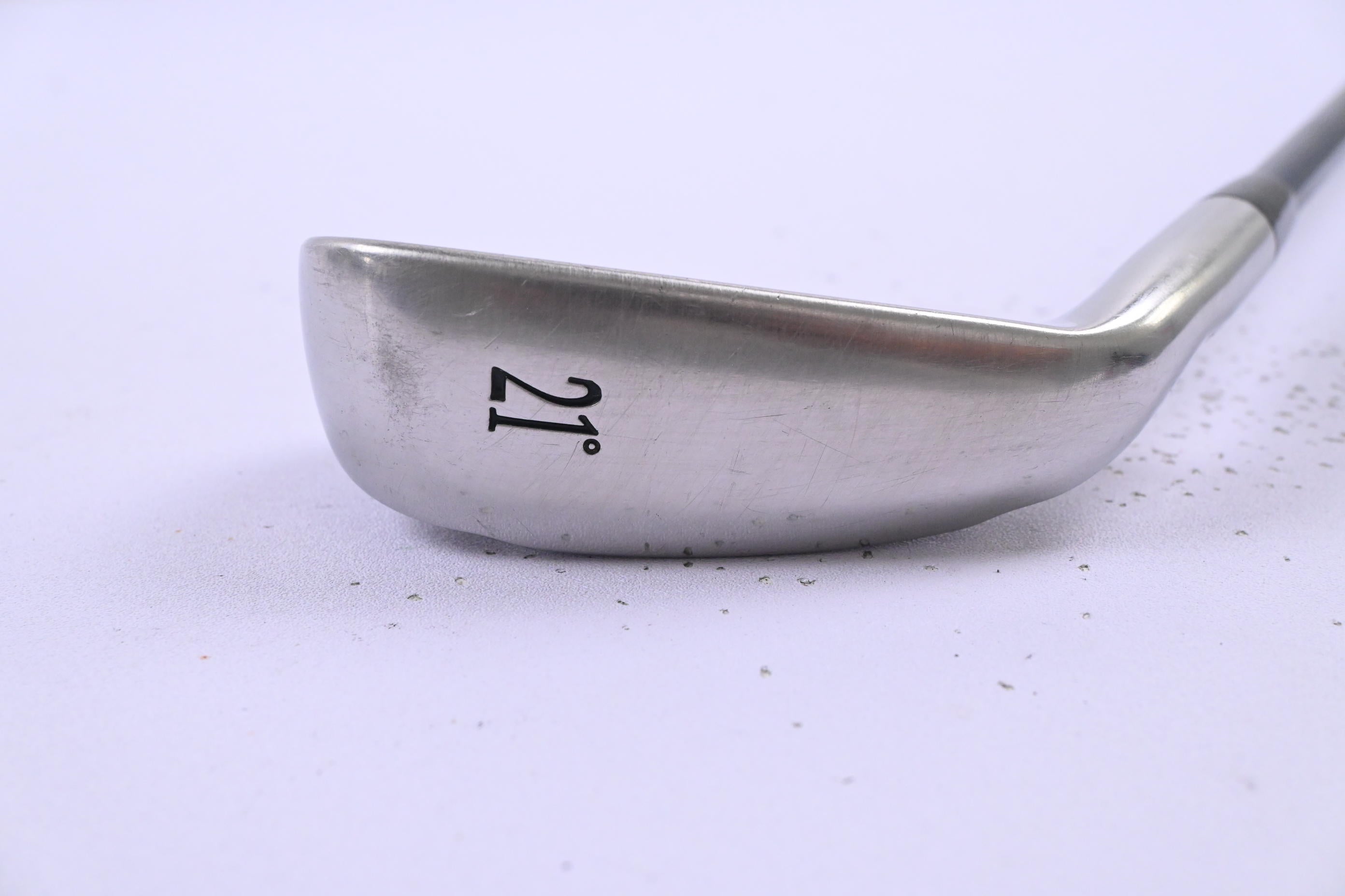 Mizuno Fli-Hi Utility #3 Iron / 21 Degree / Regular Flex Mizuno EXSAR Blue Shaft