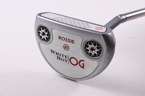 Odyssey White Hot OG Rossie S 2023 Putter / 34 Inch