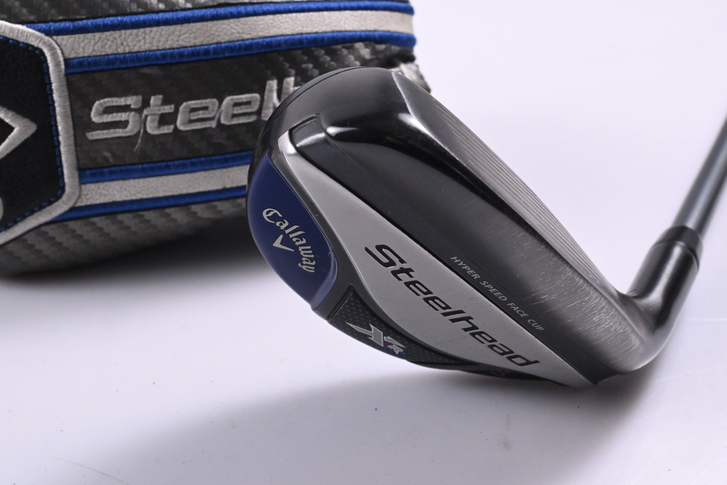Callaway Steelhead XR #5 Hybrid / 25 Degree / Regular Flex Matrix Program F15 60