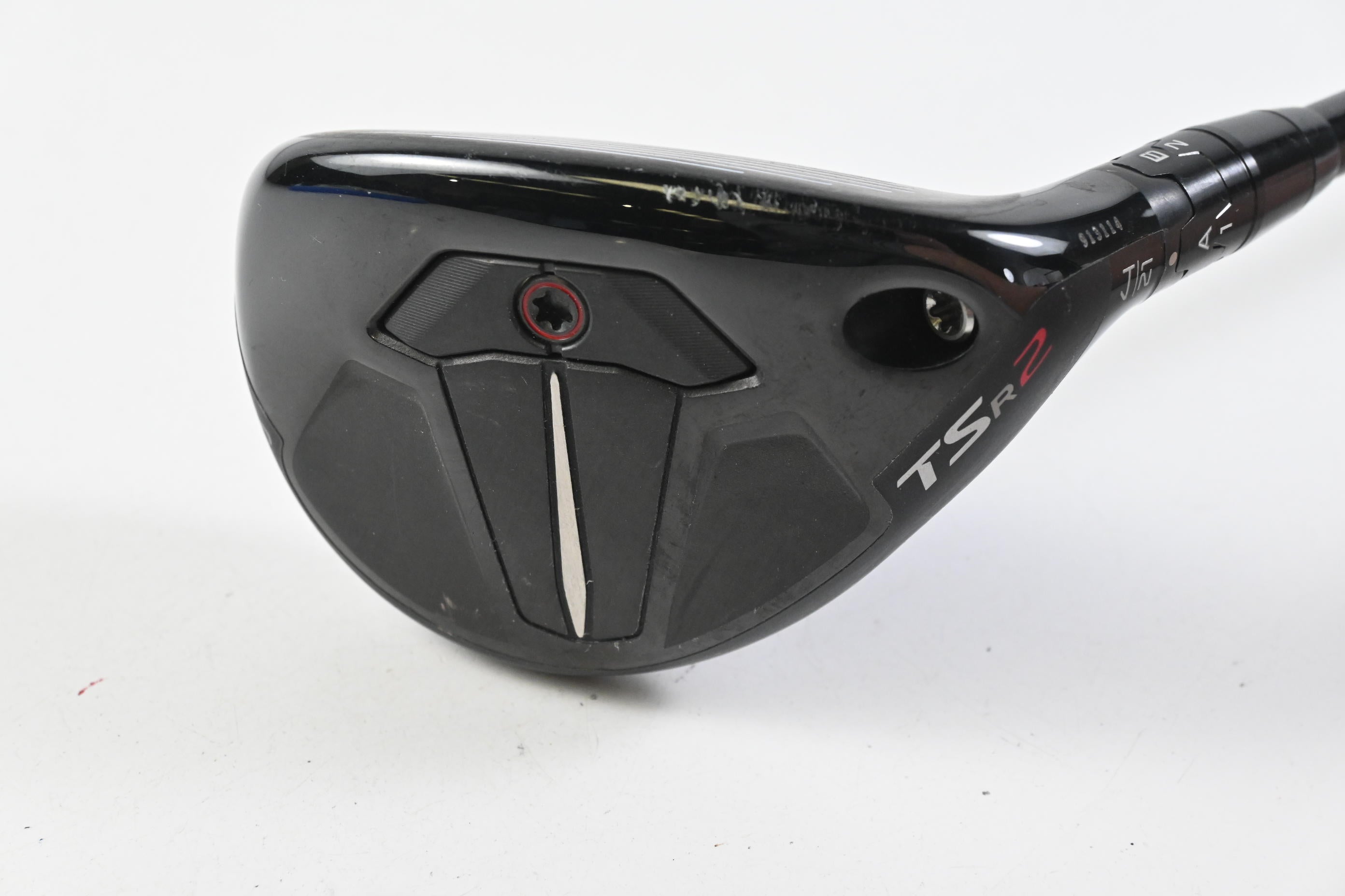 Titleist TSR2 #4 Hybrid / 21 Degree / Regular Flex Tensei AV Blue 65 Shaft