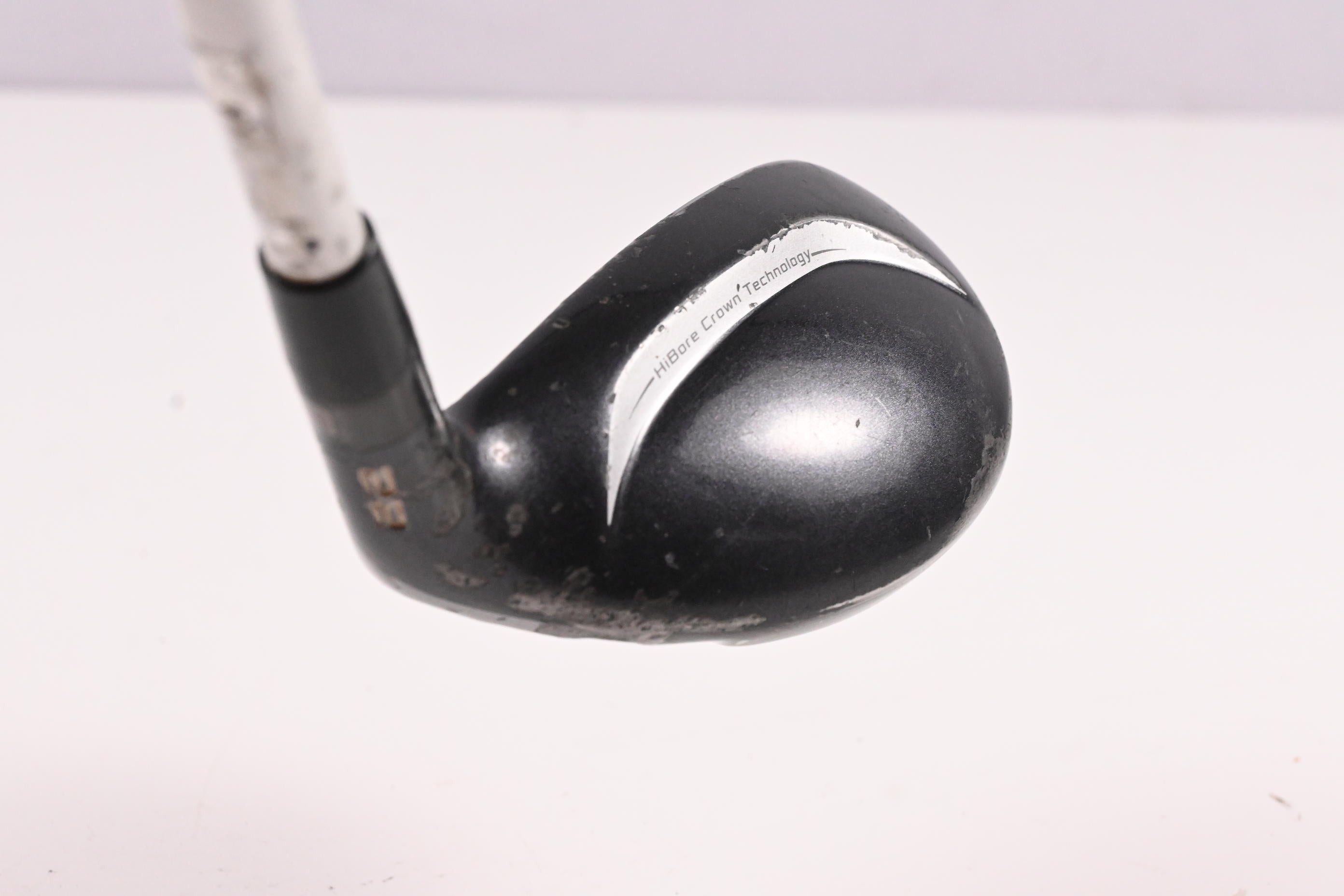 Cleveland Launcher HB #4 Hybrid / 22 Degree / Regular Flex Miyazaki Blue 6 Shaft