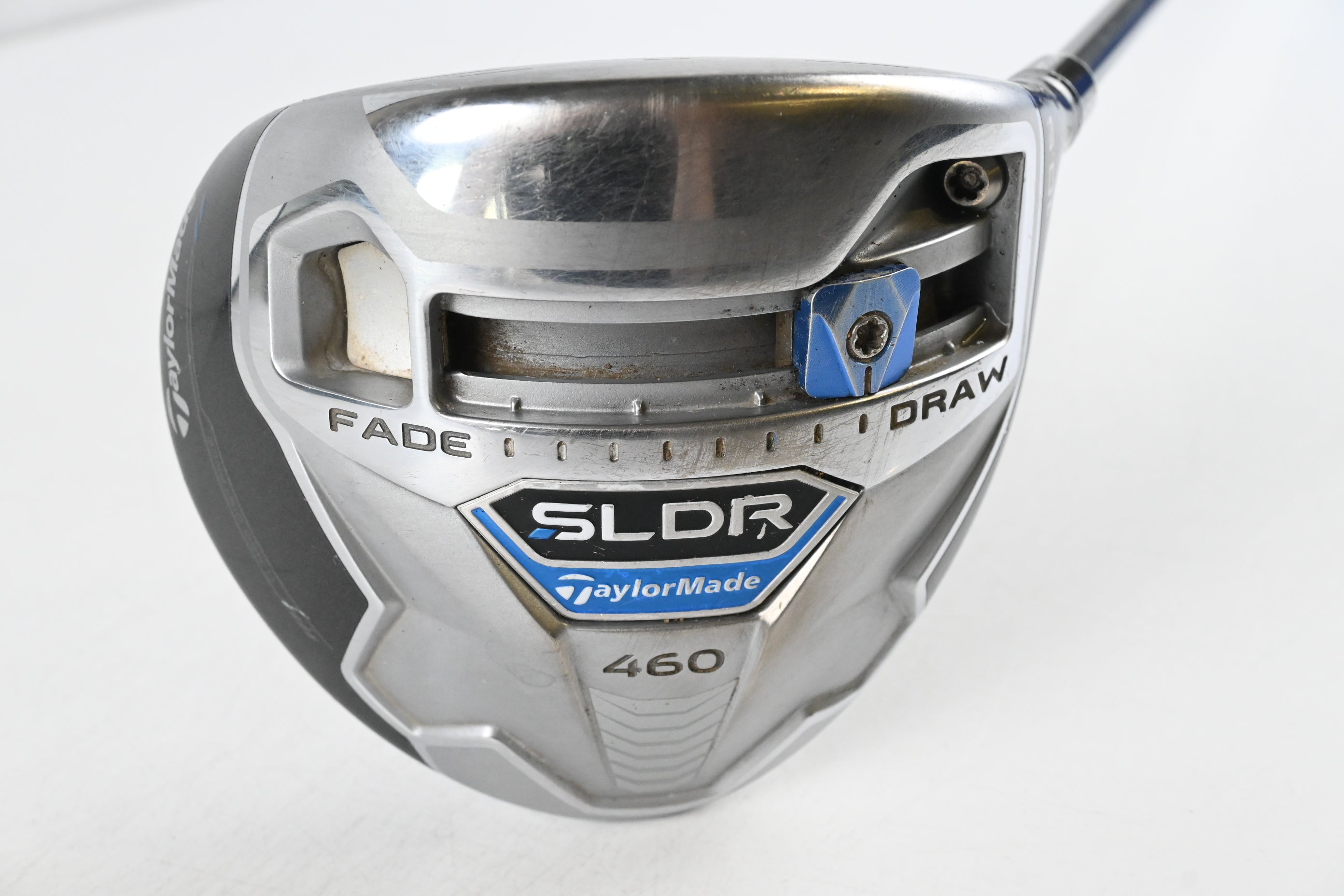 Taylormade SLDR Driver / 10.5 Degree / Regular Flex Fujikura Speeder 57 Shaft