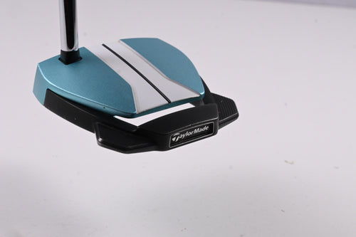 Ladies TaylorMade Spider GTX Single Bend Putter / 33 Inch