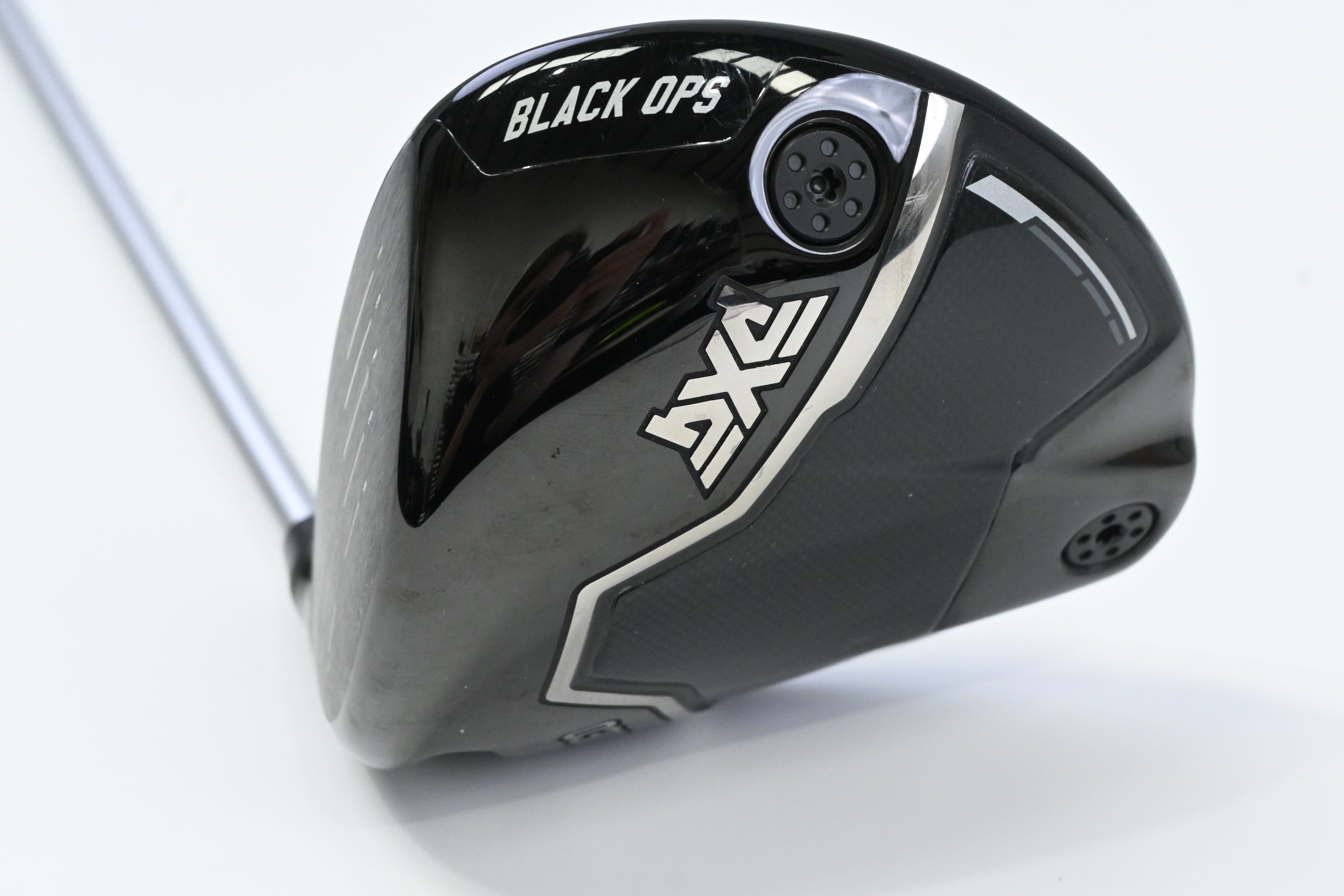 Left Hand PXG 0311 Black Ops Driver / 10.5 Degree / Regular Flex Tensei CK Blue