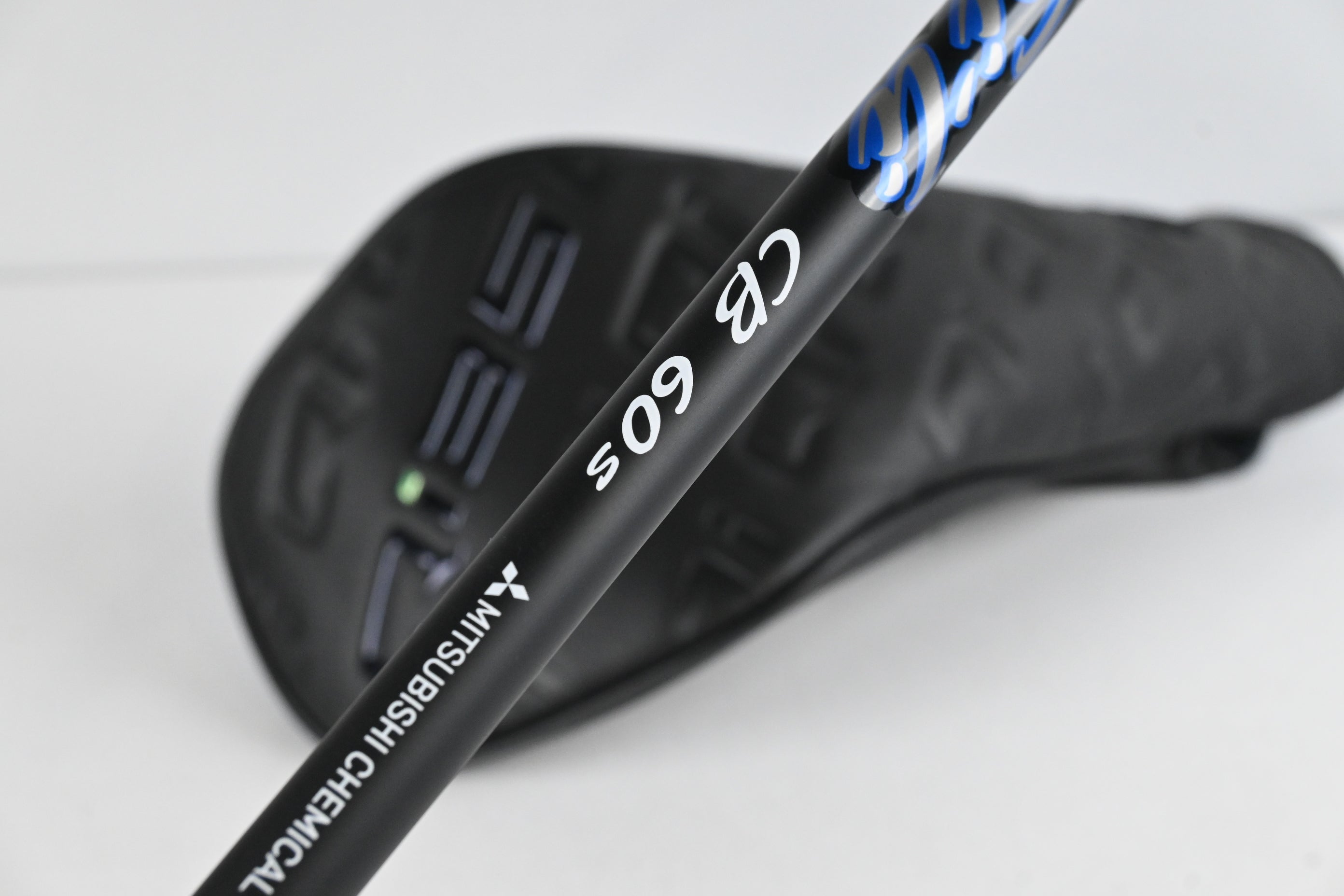 Taylormade Qi35 Designer Series Driver / 9 Degree / Stiff Flex Kai'li Dark Waves