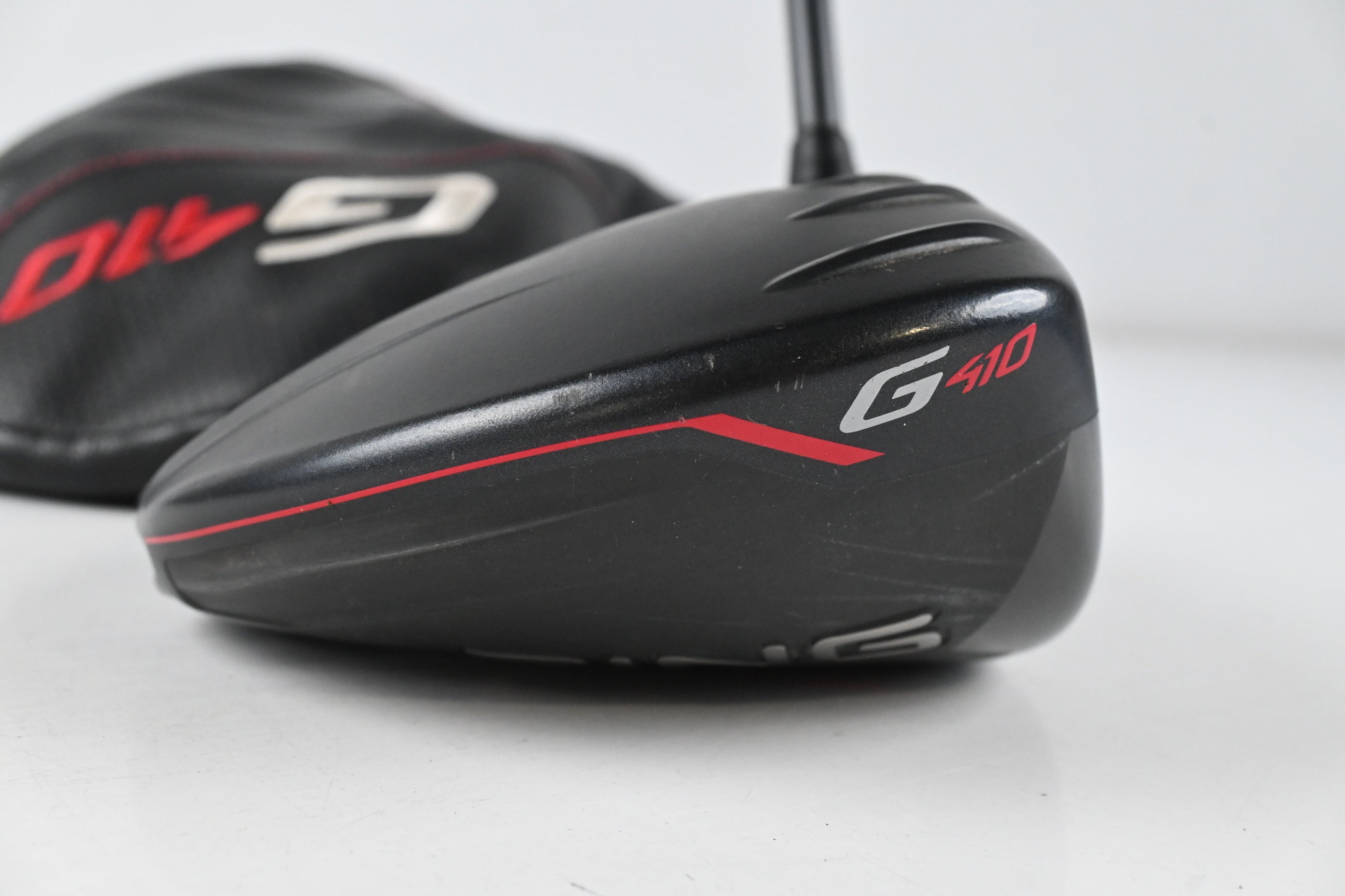 Ping G410 SFT Driver / 10.5 Degree / Regular Flex Ping Alta CB Red 55 Shaft