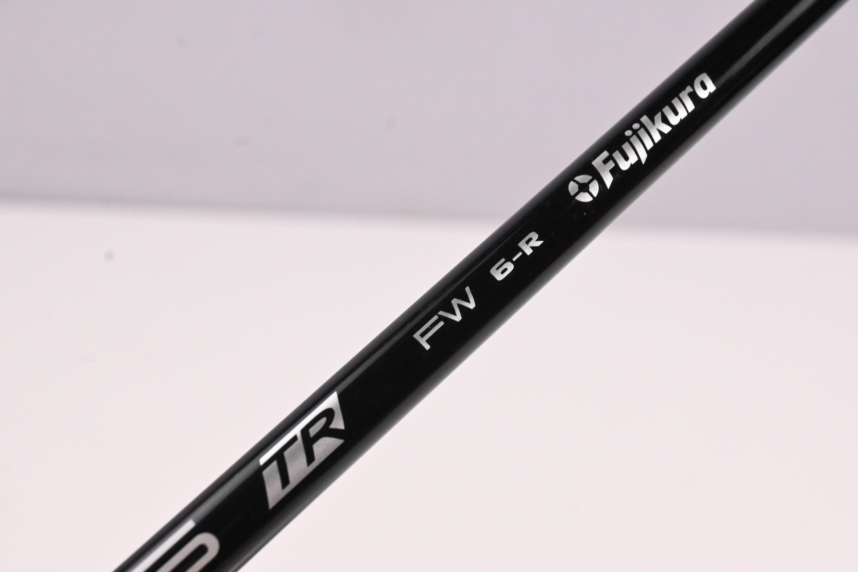 Fujikura Ventus TR Blue 6 #3 Wood Shaft / Regular Flex / Ping 3rd Gen
