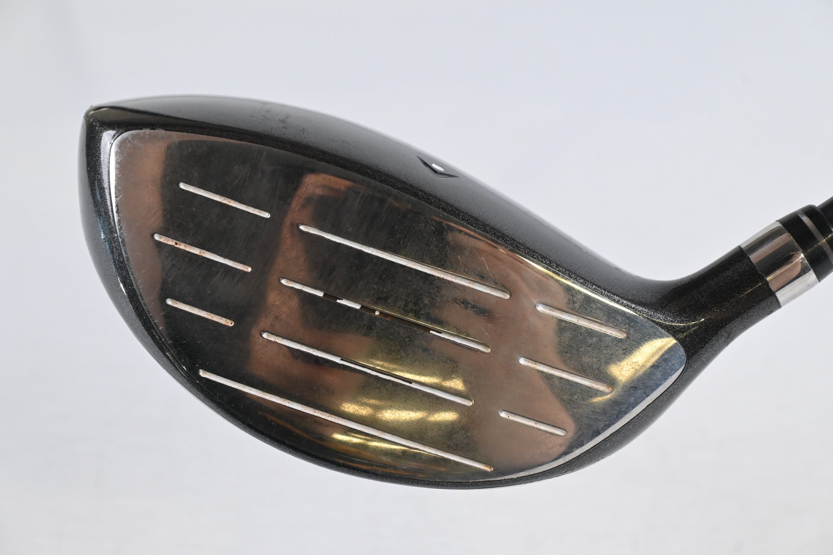 Rogue Super Stainless Driver / 10 Degree / Regular Flex Aldila Pro Attack Shaft