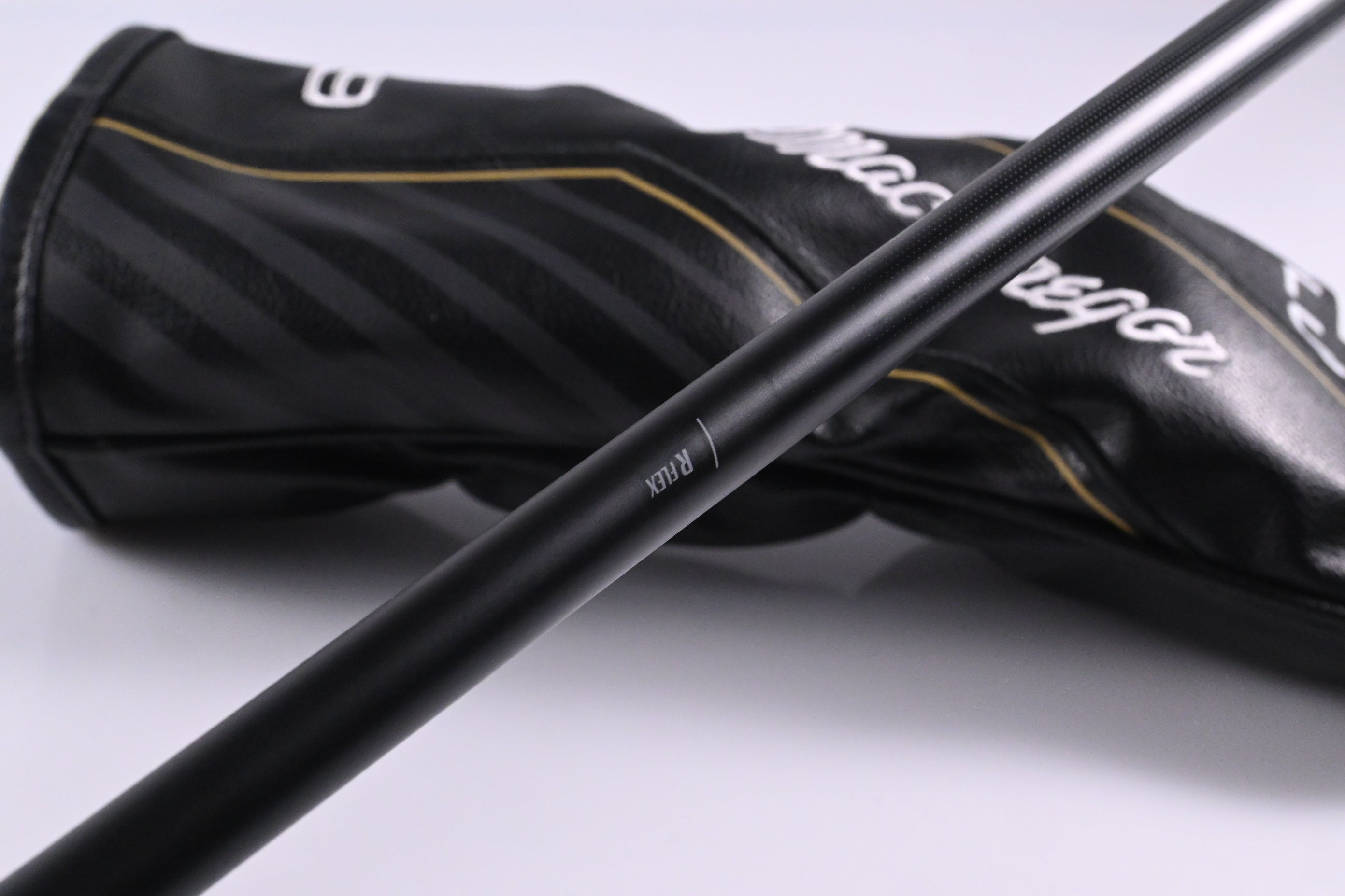 MacGregor V-Foil Speed #9 Wood / 24 Degree / Regular Flex Composites Shaft
