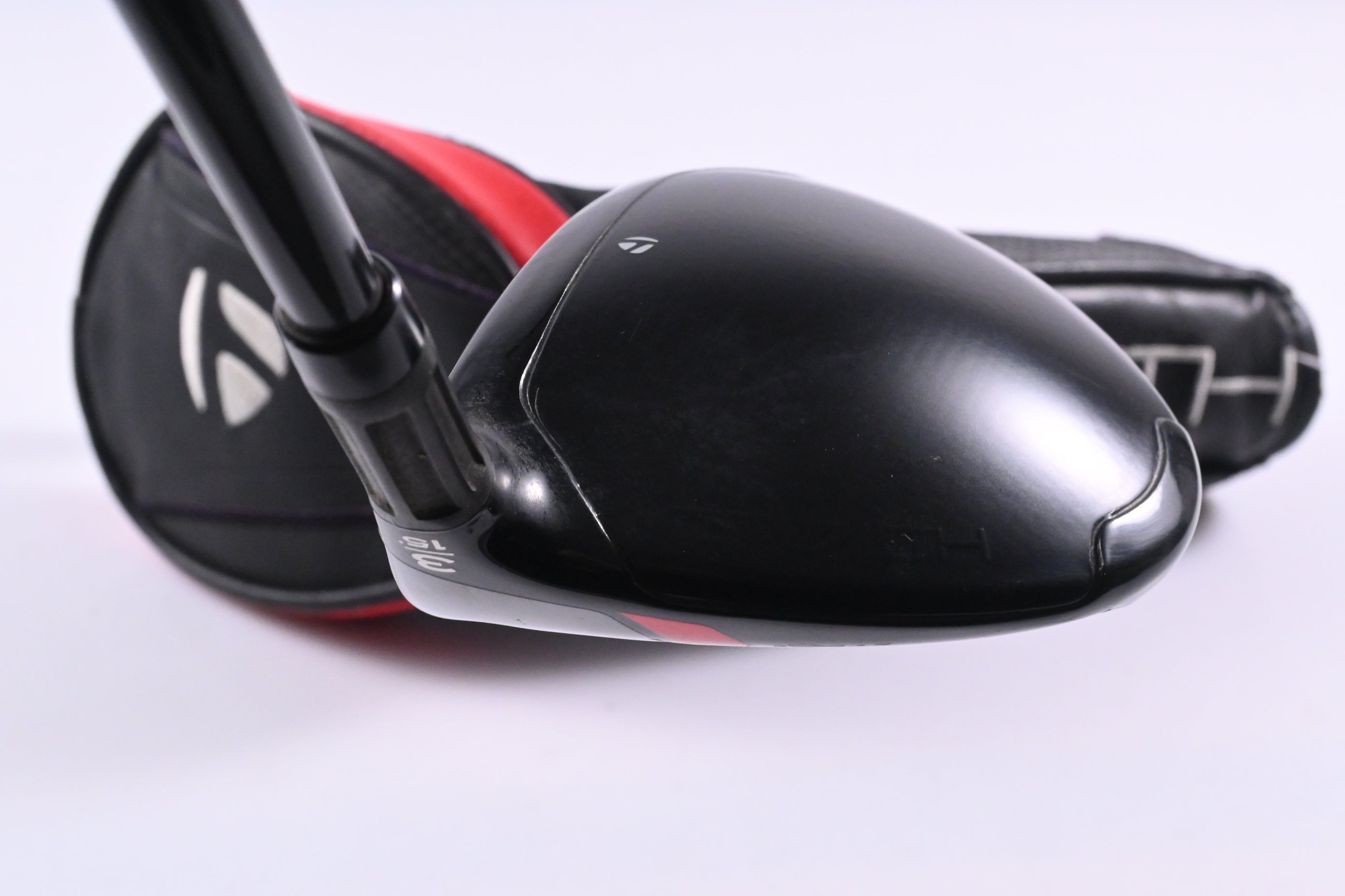 Taylormade Stealth #3 Wood / 15 Degree / Regular Flex Fujikura Ventus Red 5