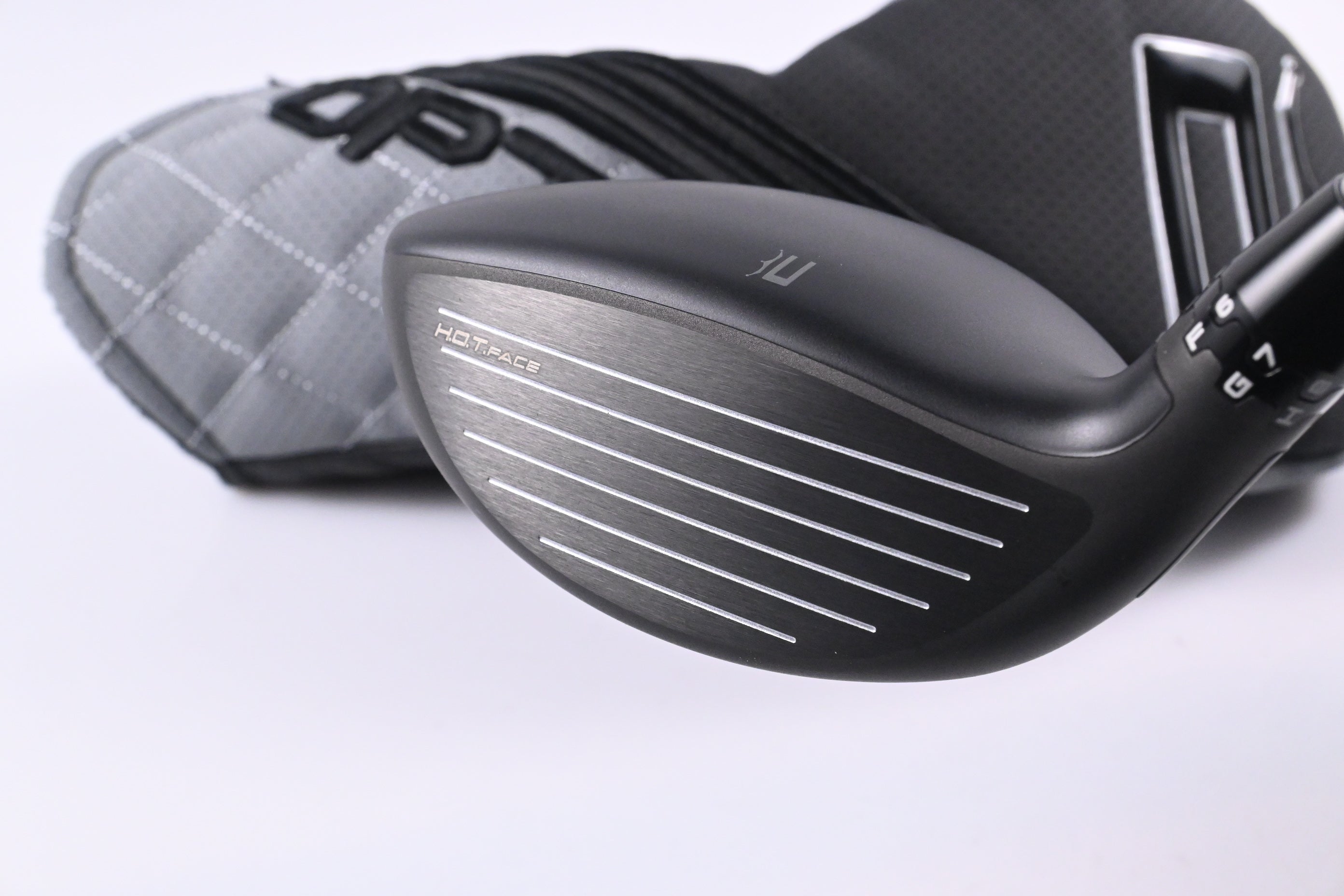 Cobra OPTM X #3 Wood / 15 Degree / X-Flex Denali Frost Black 70 Shaft