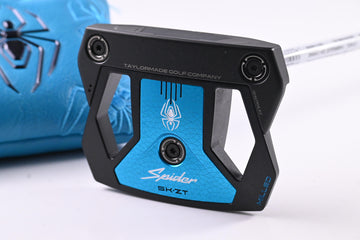 Taylormade Spider ZT Black Putter / 38 Inch