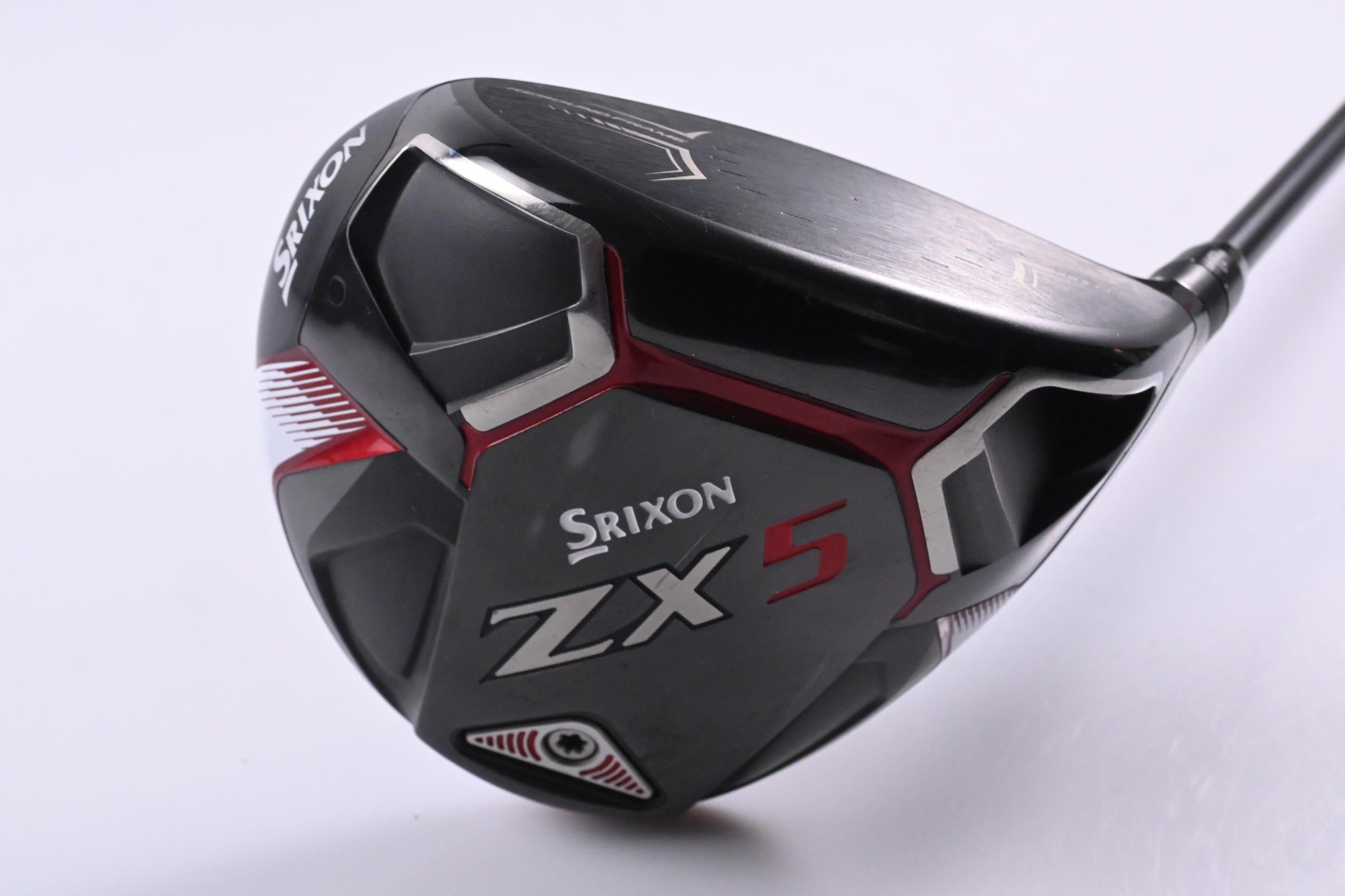 Srixon ZX5 Driver / 10.5 Degree / Regular Flex Miyazaki Codex 4 Shaft