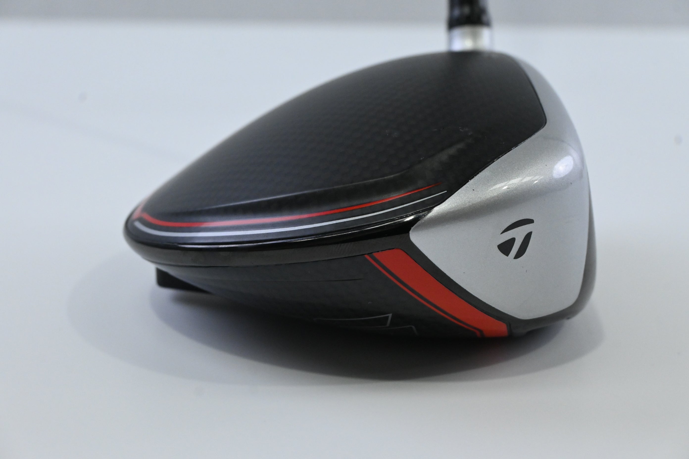 Taylormade M6 Driver / 9 Degree / Stiff Flex HZRDUS Smoke RDX Blue 70