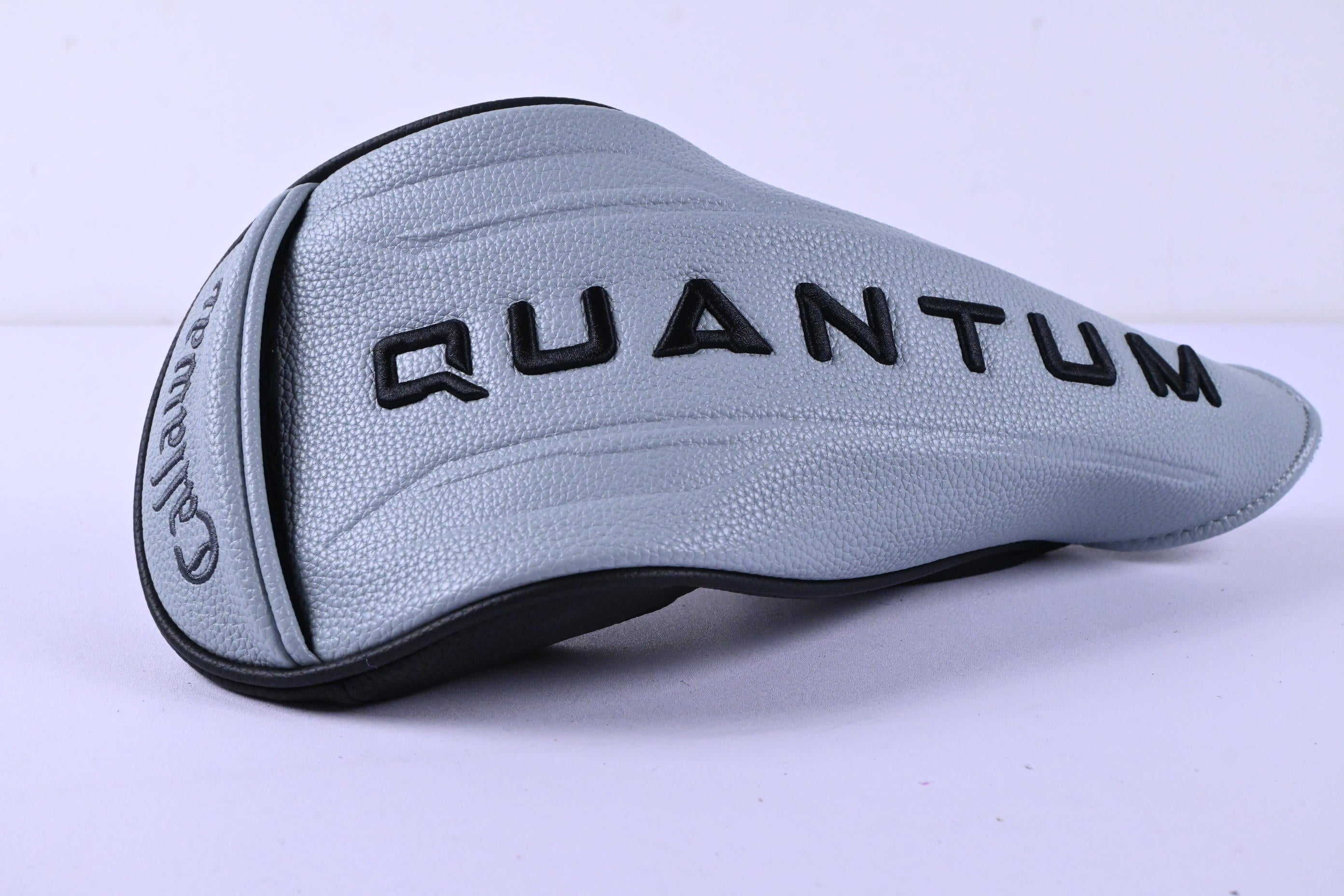 Callaway Quantum Max D Drivers / 10.5 Degree / Stiff Flex Denali Frost Silver 50