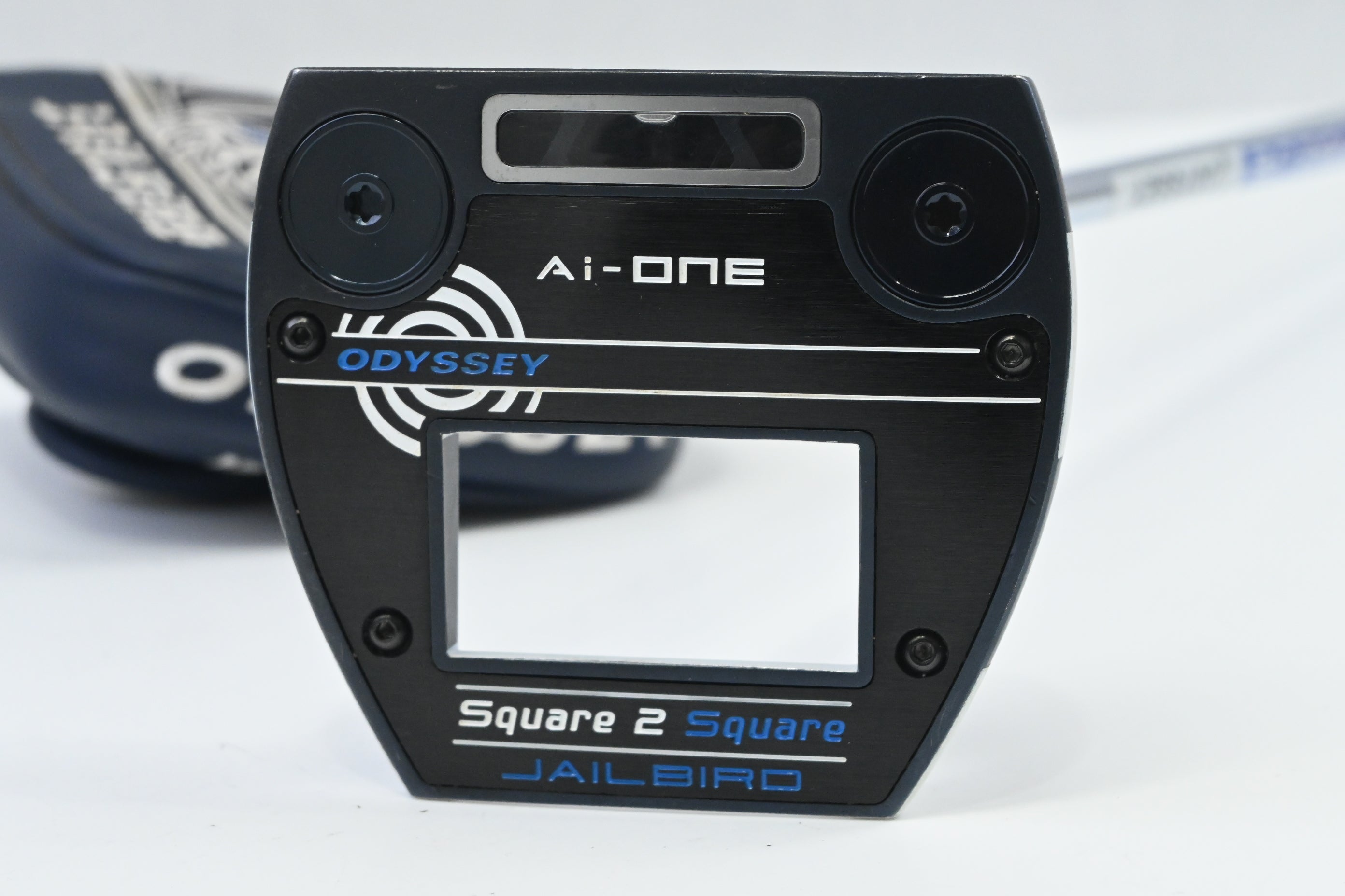 Odyssey Ai-One Square 2 Square Jailbird Putter / 34 Inch