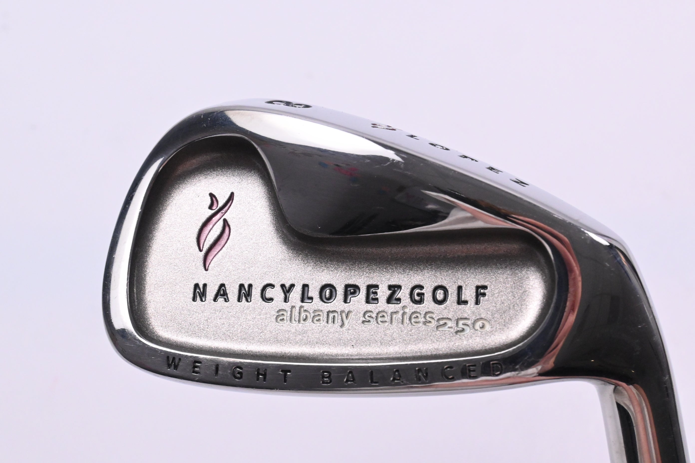 Ladies Nancy Lopez Albany 250 #8 Iron / Ladies Flex HP101 65 Shaft