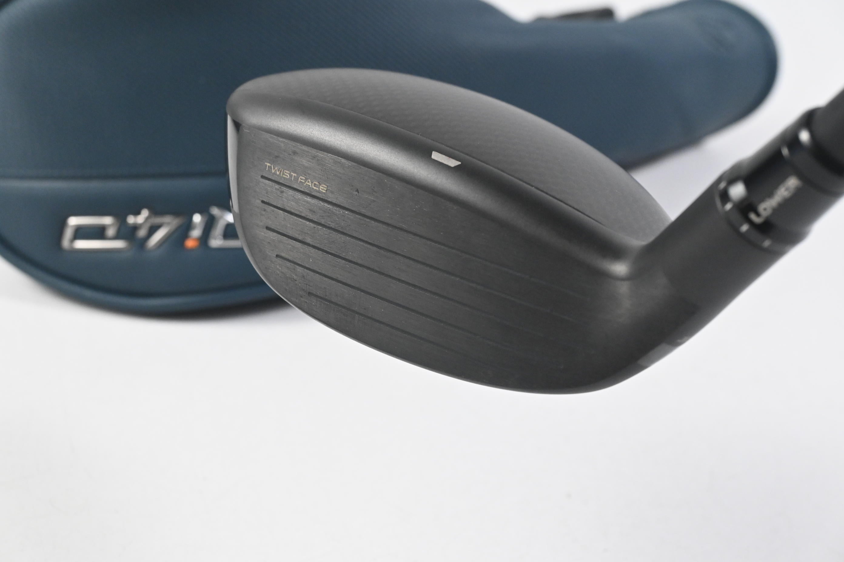 Taylormade Qi4D #4 Hybrid / 22 Degree / Regular Flex KBS Reax 75 Shaft