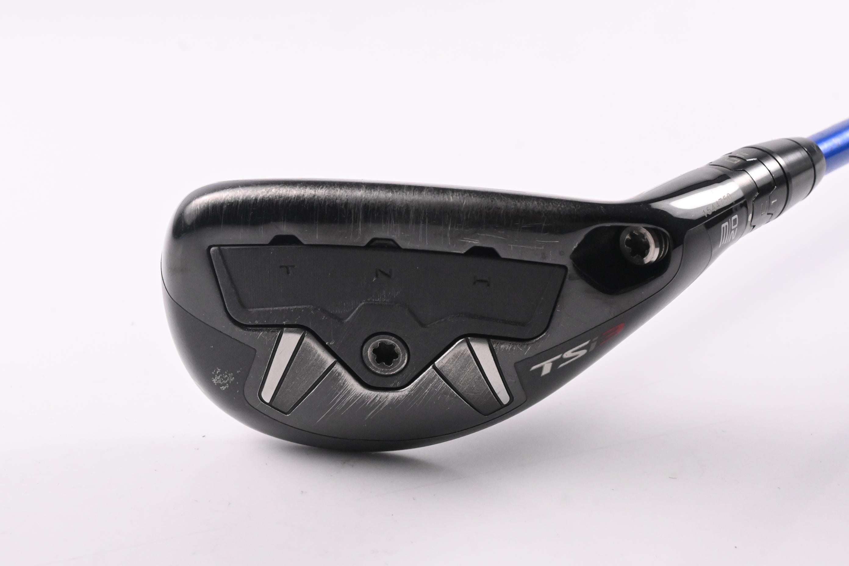 Titleist TSi3 #3 Hybrid / 20 Degree / Stiff Flex Prolaunch Blue Shaft