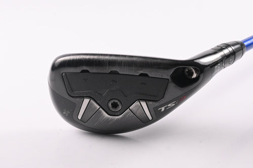 Titleist TSi3 #3 Hybrid / 20 Degree / Stiff Flex Prolaunch Blue Shaft