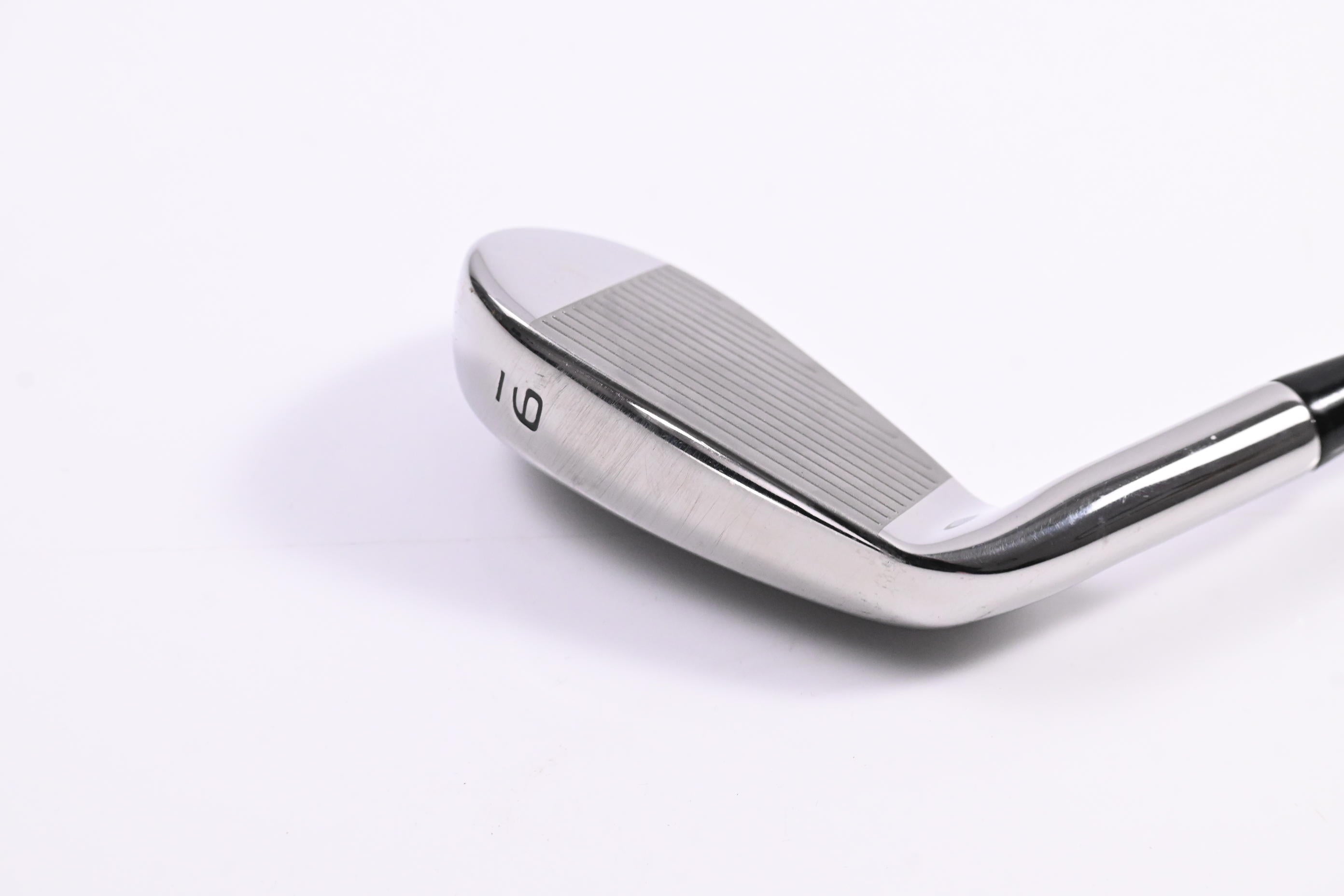 Ladies Callaway Paradym Ai Smoke HL #9 Iron / 38 Degree / Ladies Flex Cypher 2.0