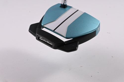 Ladies TaylorMade Spider GTX Single Bend Putter / 33 Inch