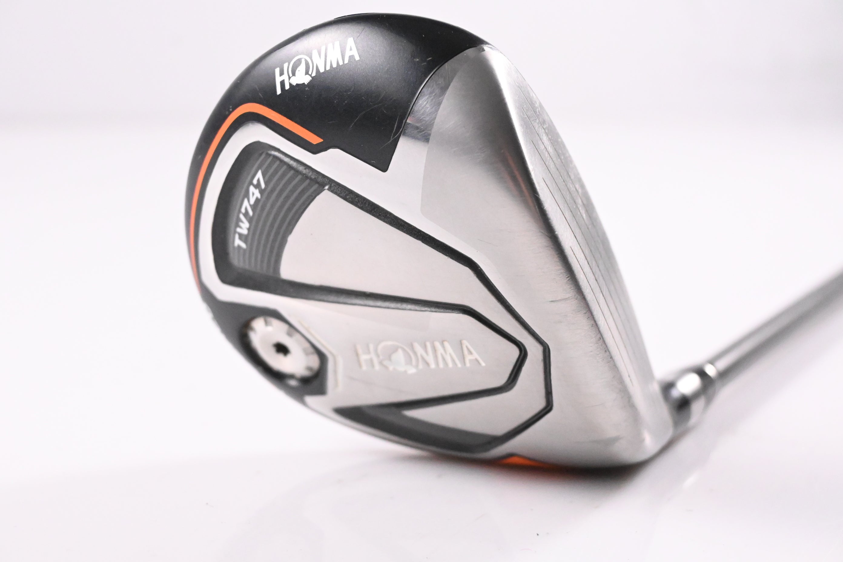 Honma TW747 #3 Wood / 15 Degree / Regular Flex Honma Vizard TW747 50 Shaft