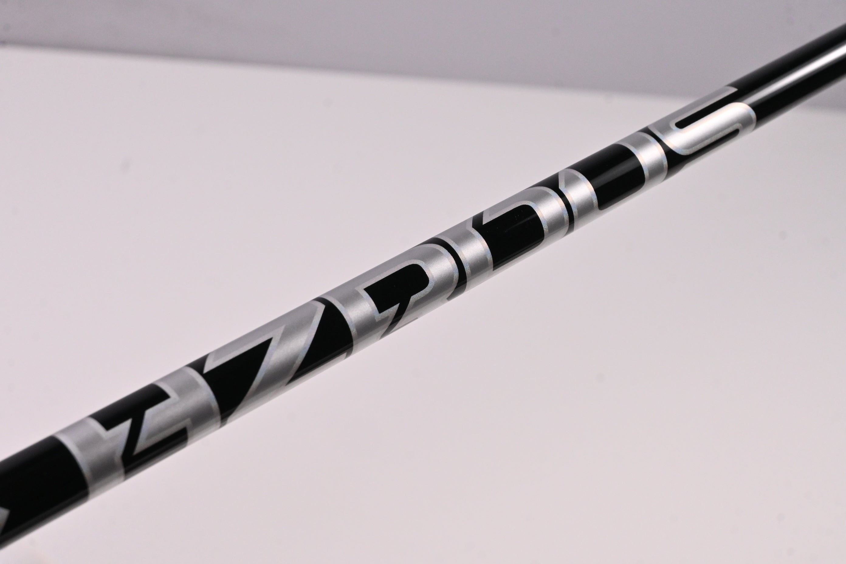 Project X HZRDUS Gen4 Black 60 Driver Shaft / Stiff Flex / 0.335" Tip / Uncut