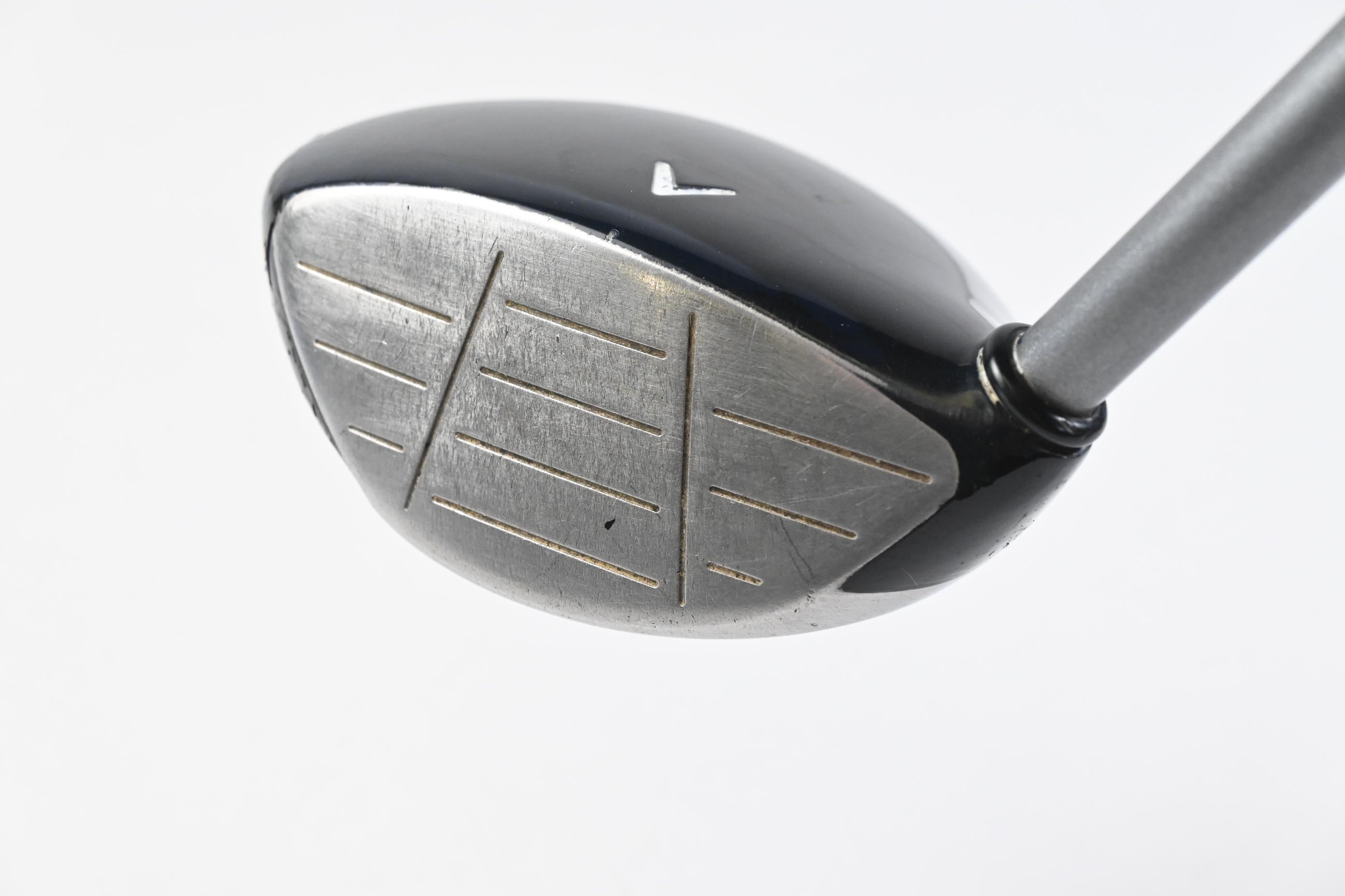 Callaway Steelhead Plus #3 Wood / 15.5 Degree / Regular Flex Callaway Big Bertha