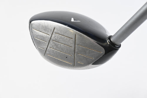 Callaway Steelhead Plus #3 Wood / 15.5 Degree / Regular Flex Callaway Big Bertha