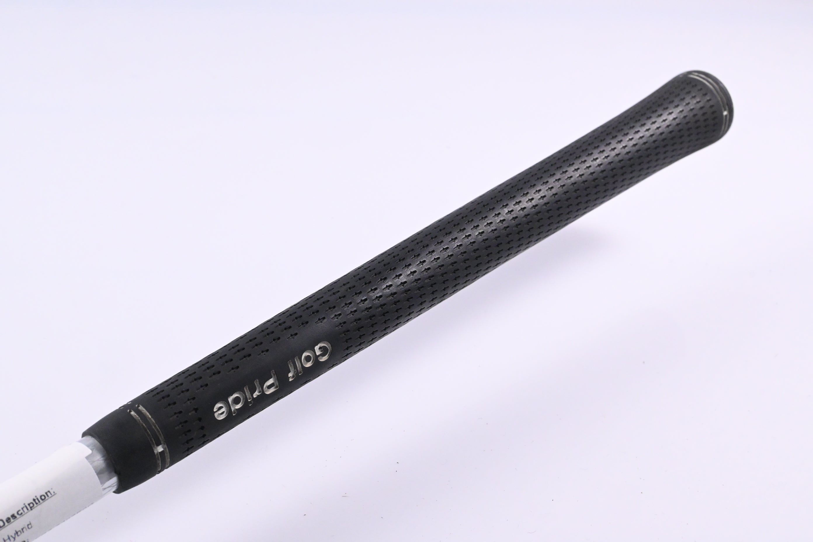 Left Hand Taylormade R15 #4 Hybrid / 21 Degree / Regular Flex Speeder 77 Shaft