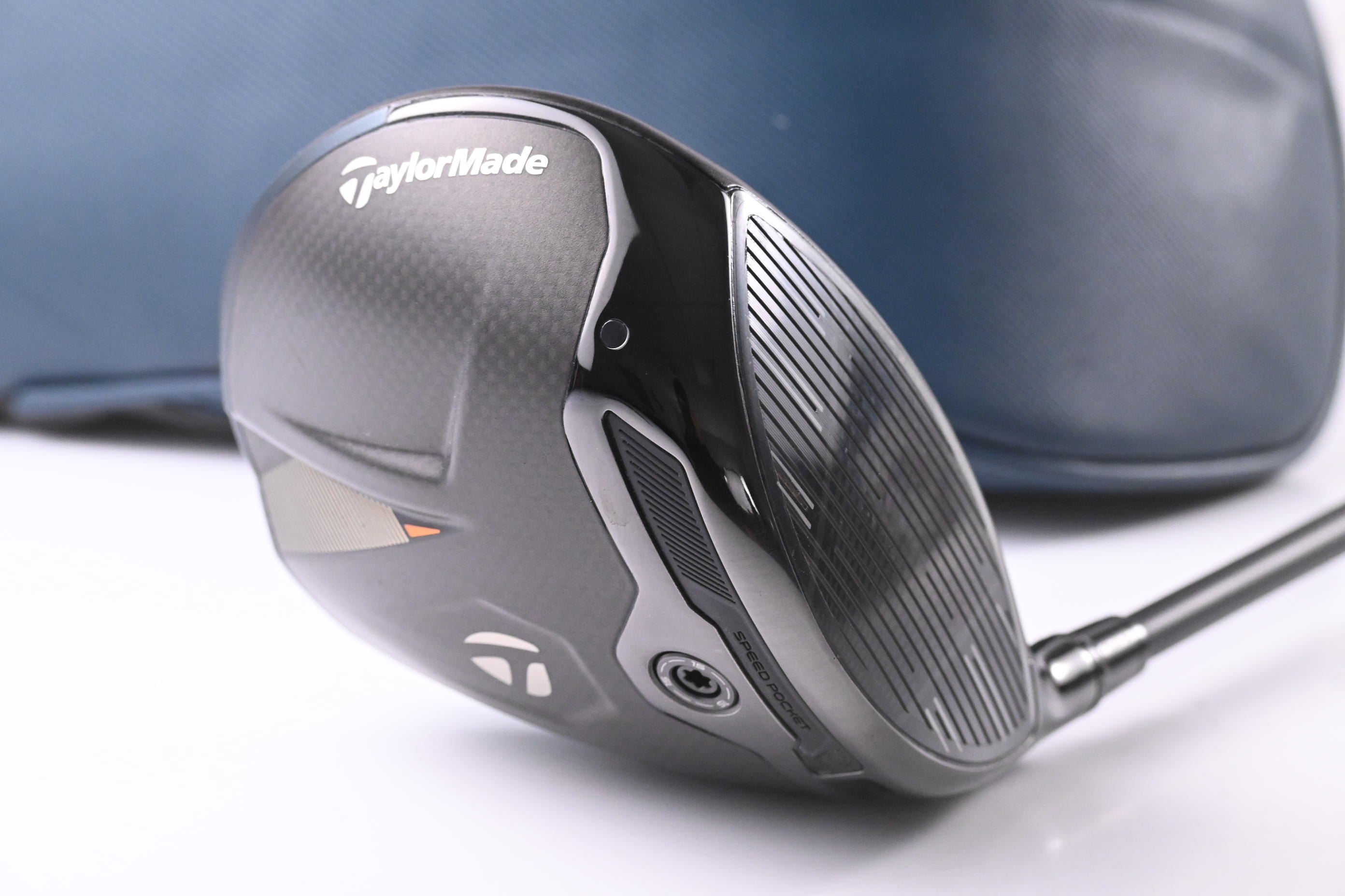 Taylormade Qi4D LS Driver / 9 Degree / Stiff Flex REAX Blue 60 Shaft