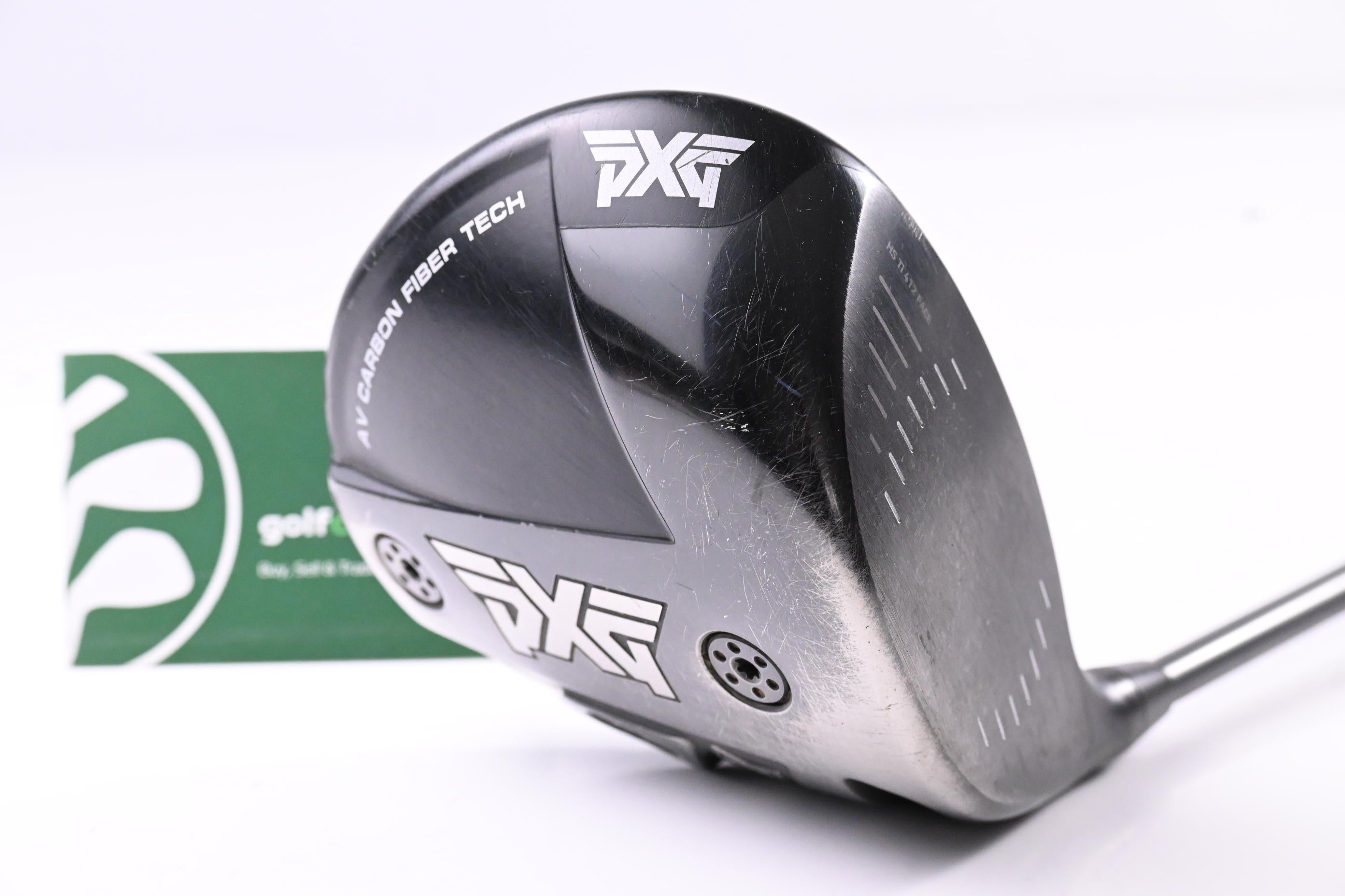 PXG 0811 X Gen4 Driver / 10.5 Degree / X-Flex HZRDUS Smoke Yellow 60 Shaft