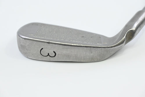 Ping i3 O-Size #3 Iron / 20.5 Degree / Blue Dot / Stiff Flex Ping JZ Steel Shaft