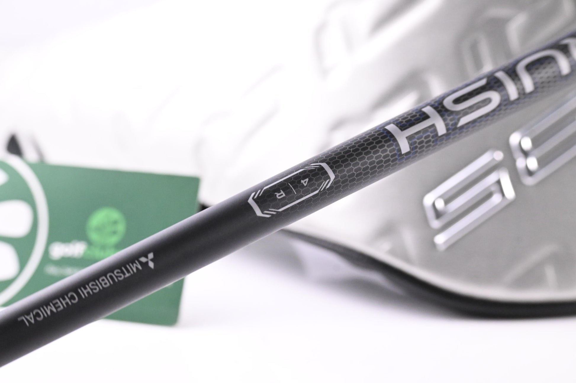 Taylormade Qi35 Max Lite Driver / 12 Degree / Regular Flex Vanquish 4 Shaft