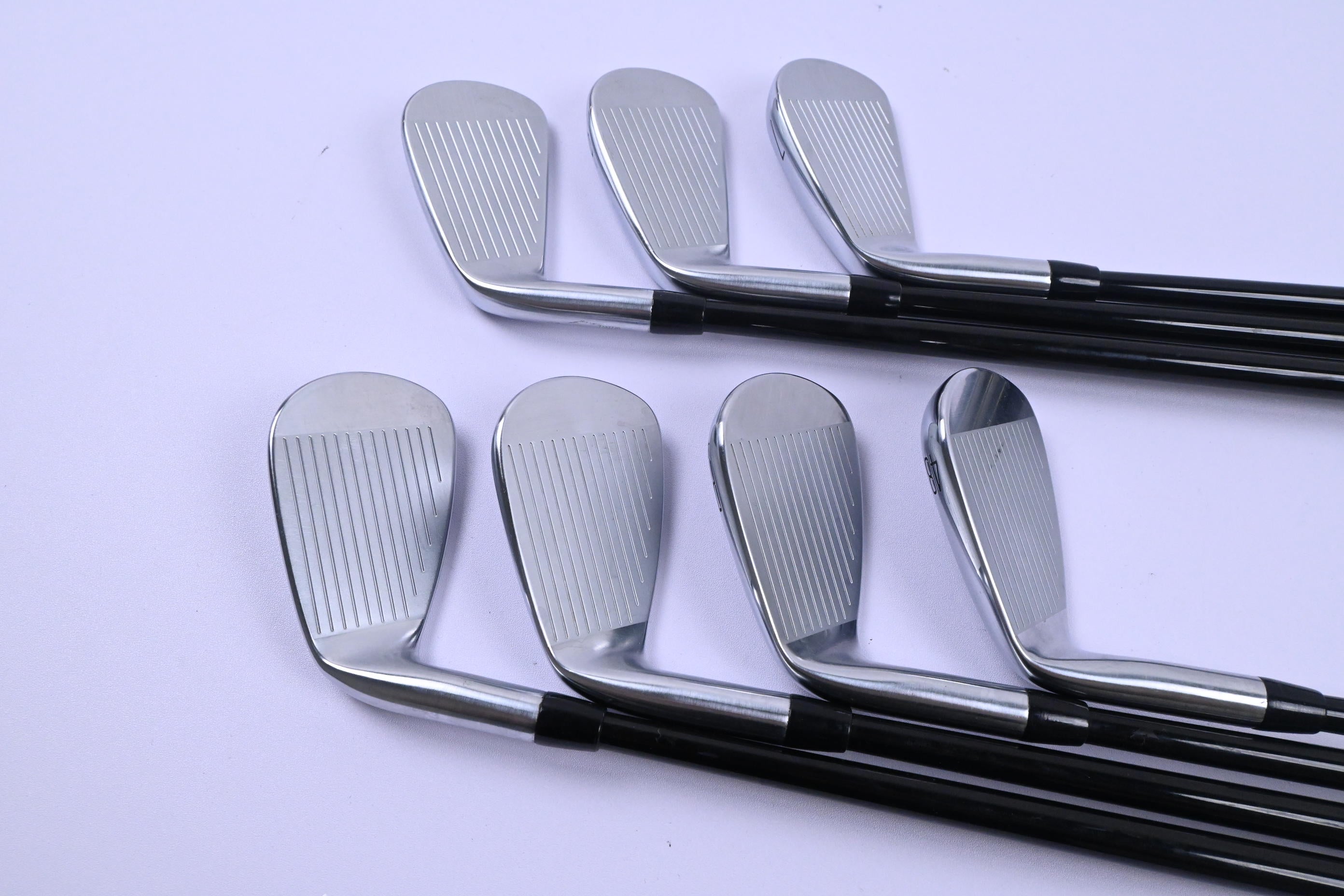 Titleist T200 2023 Irons / 5-PW+GW / Stiff Flex Tensei AV White AM(2) Shafts