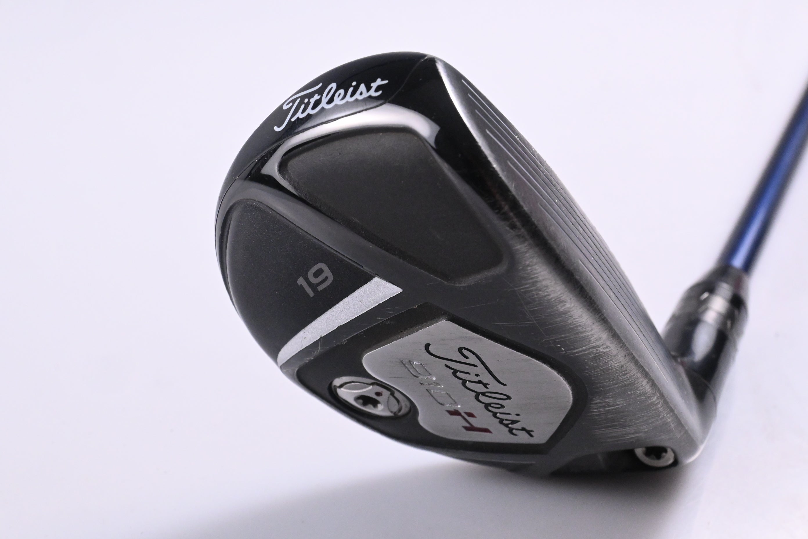 Titleist 910H #3 Hybrid / 19 Degree / Stiff Flex Diamana Kai'li 80 Shaft